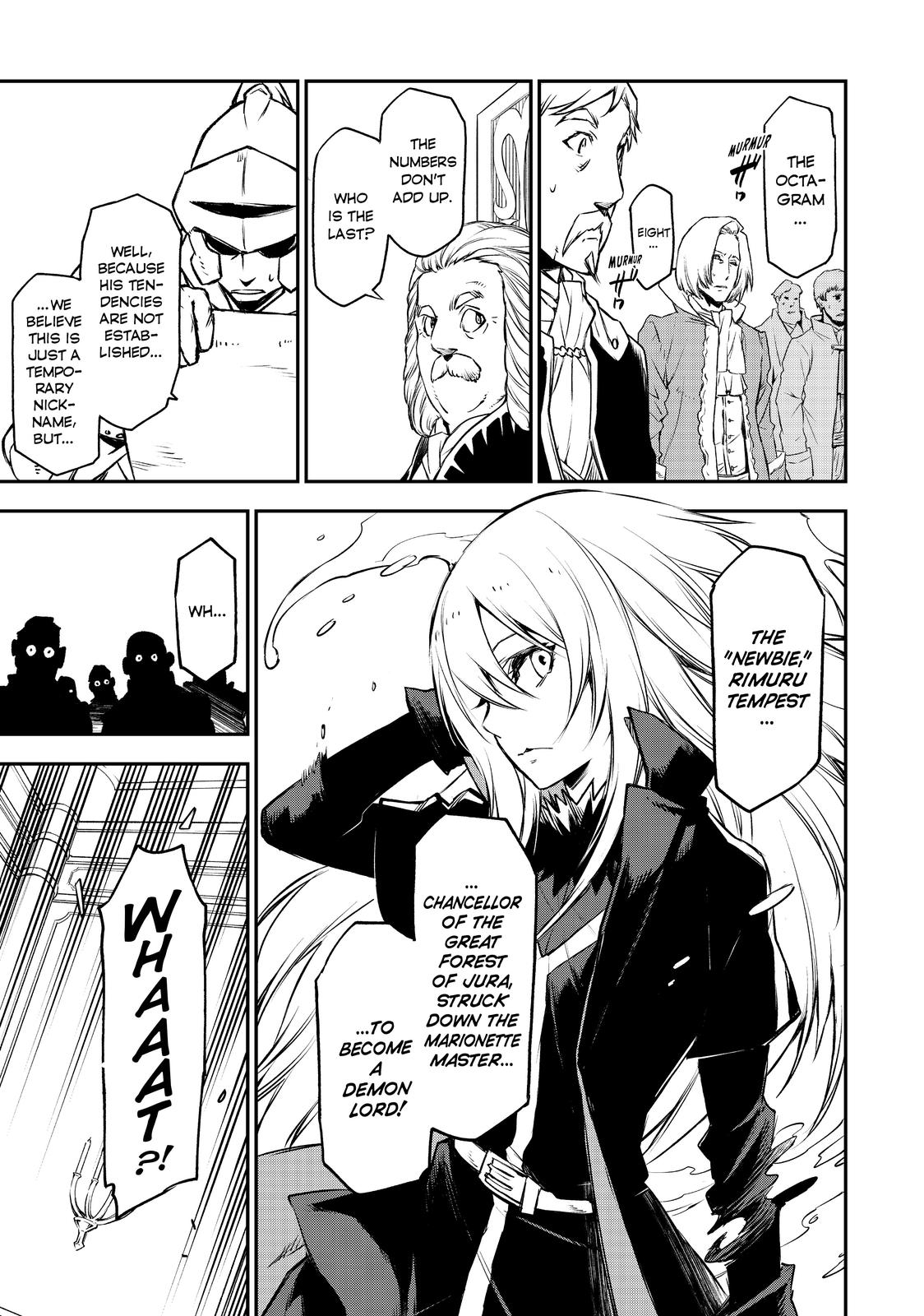 That Time I Got Reincarnated as a Slime Chapter 89 - Page 5