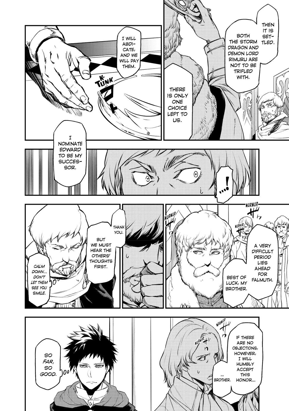 That Time I Got Reincarnated as a Slime Chapter 89 - Page 6