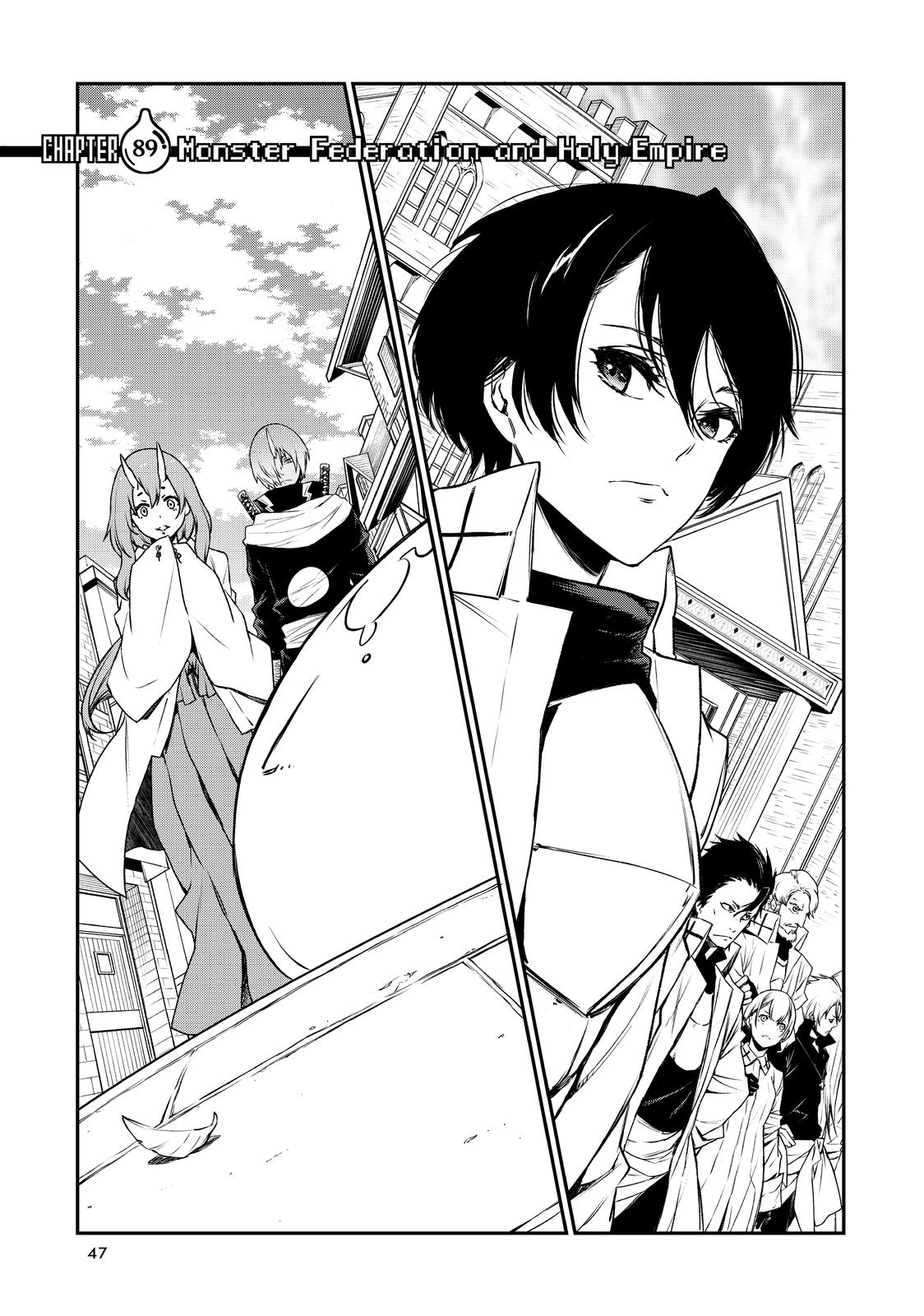 That Time I Got Reincarnated as a Slime Chapter 89 - Page 7