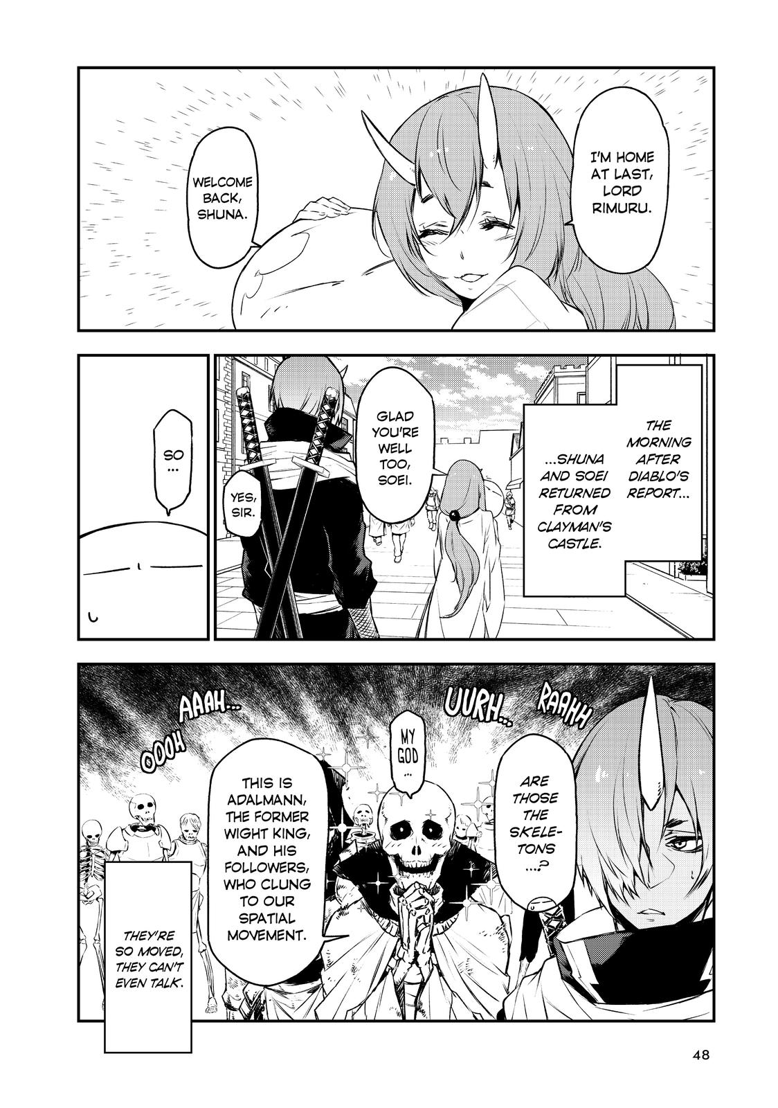 That Time I Got Reincarnated as a Slime Chapter 89 - Page 8