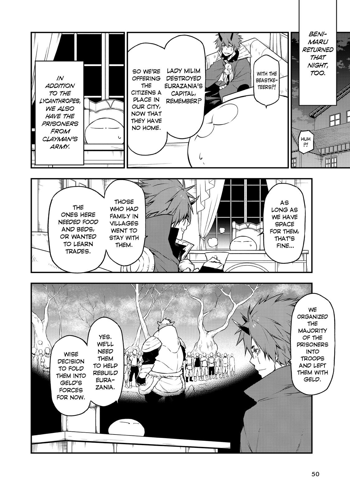 That Time I Got Reincarnated as a Slime Chapter 89 - Page 10