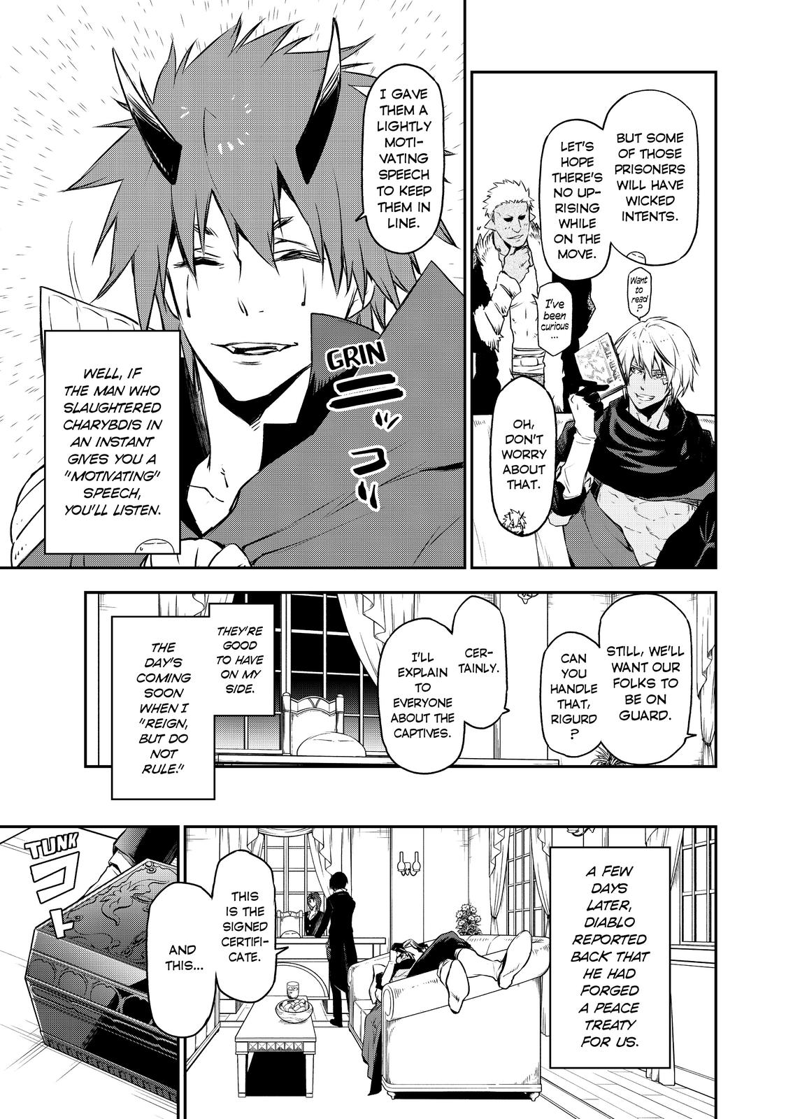 That Time I Got Reincarnated as a Slime Chapter 89 - Page 11