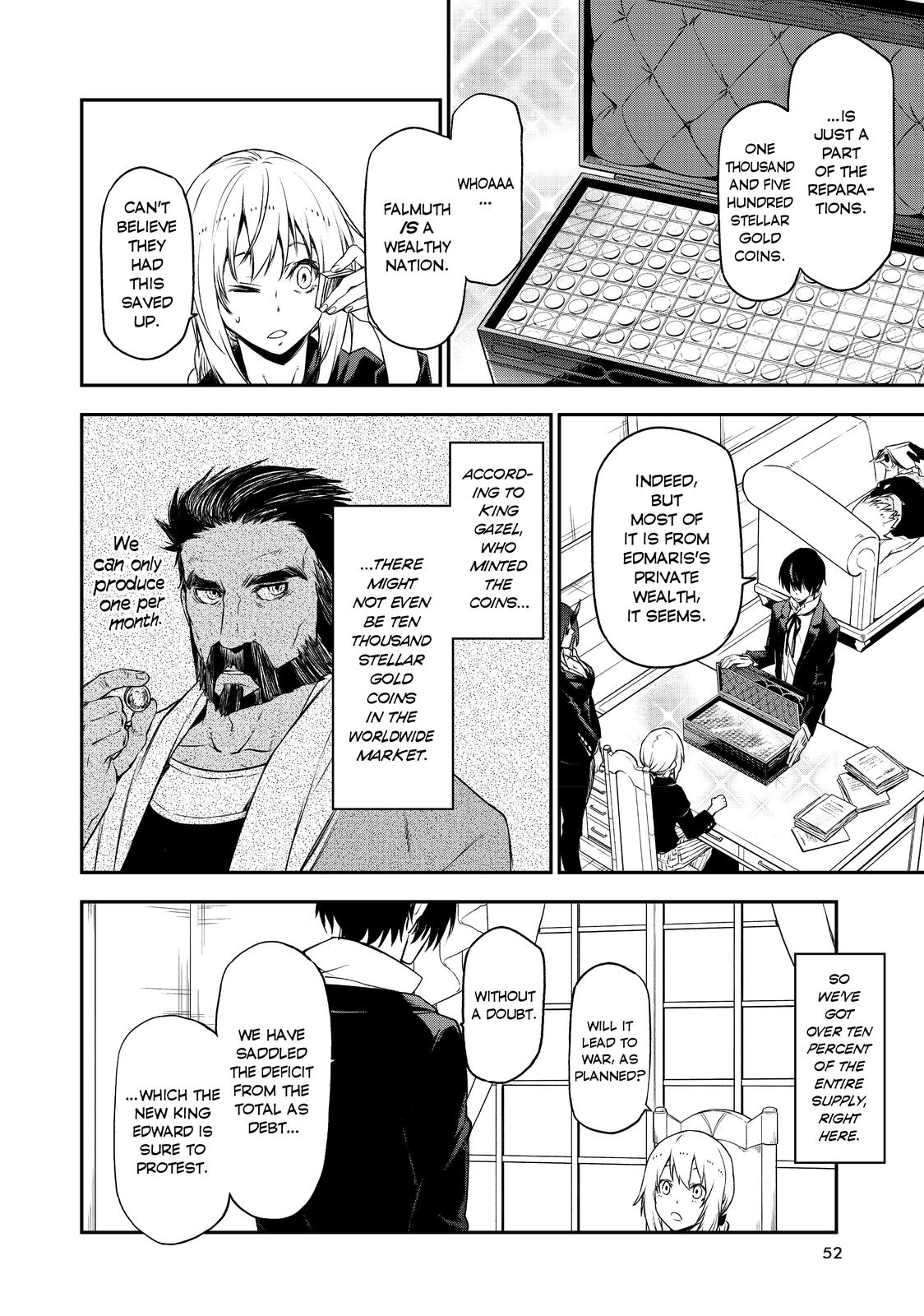 That Time I Got Reincarnated as a Slime Chapter 89 - Page 12