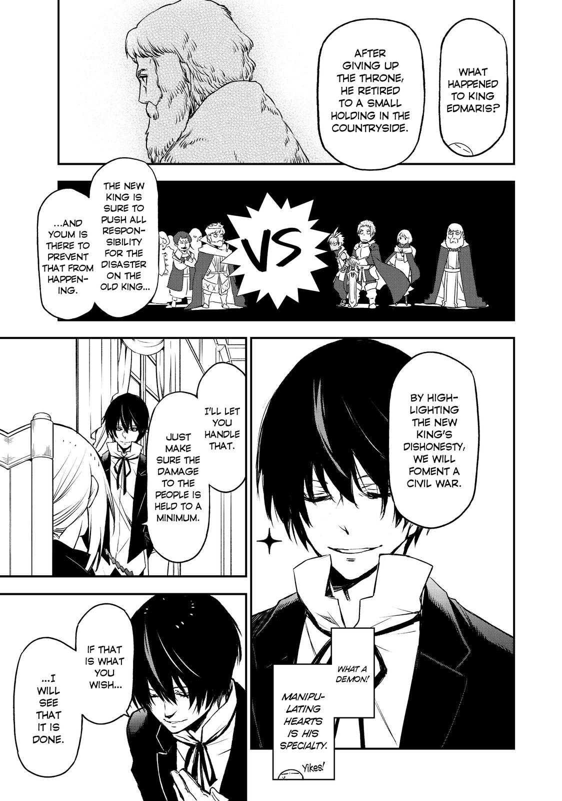That Time I Got Reincarnated as a Slime Chapter 89 - Page 13