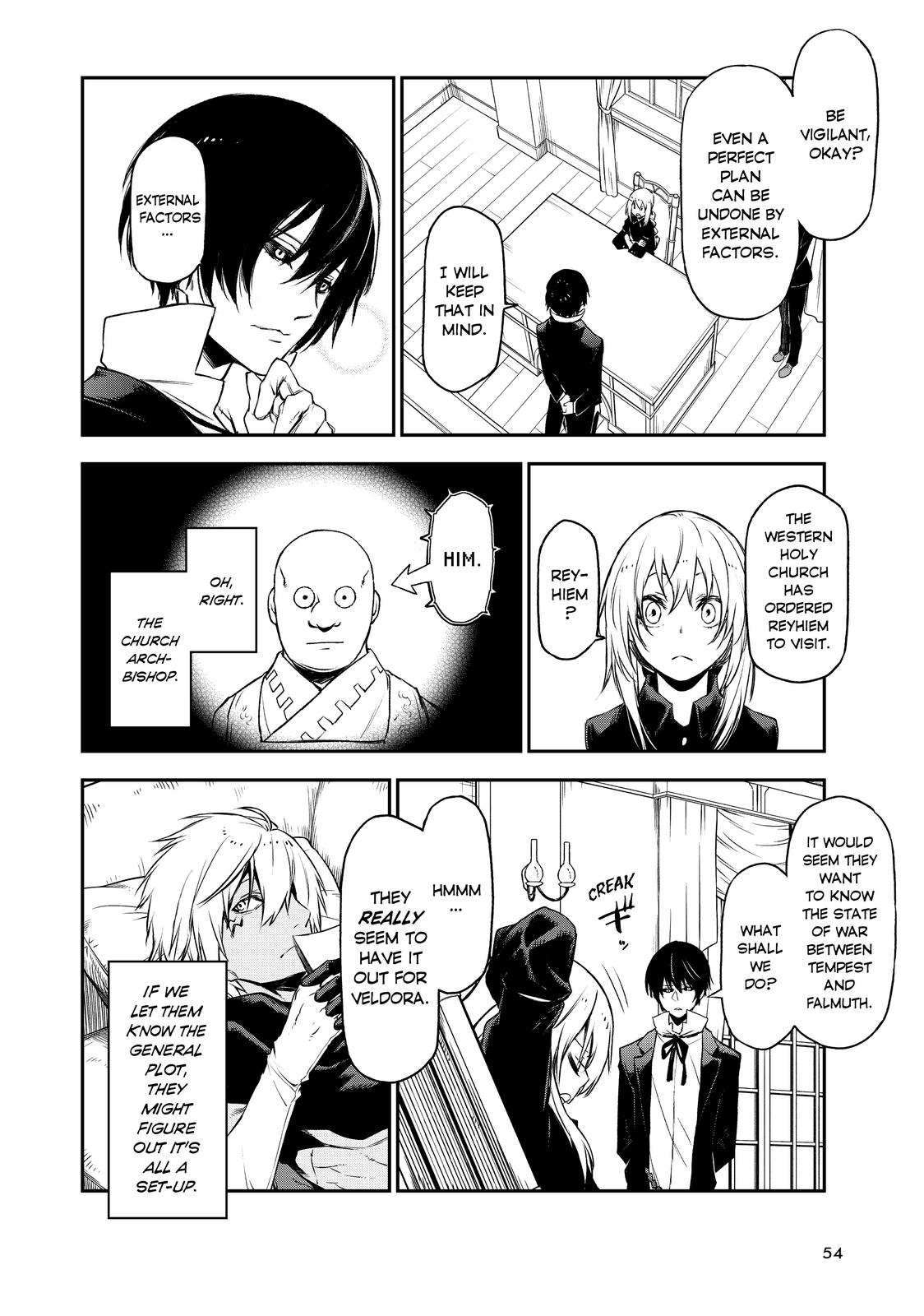 That Time I Got Reincarnated as a Slime Chapter 89 - Page 14