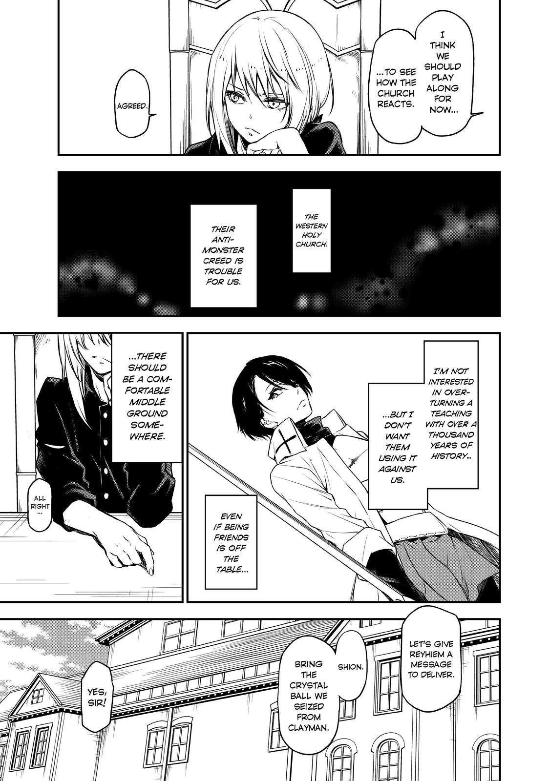 That Time I Got Reincarnated as a Slime Chapter 89 - Page 15