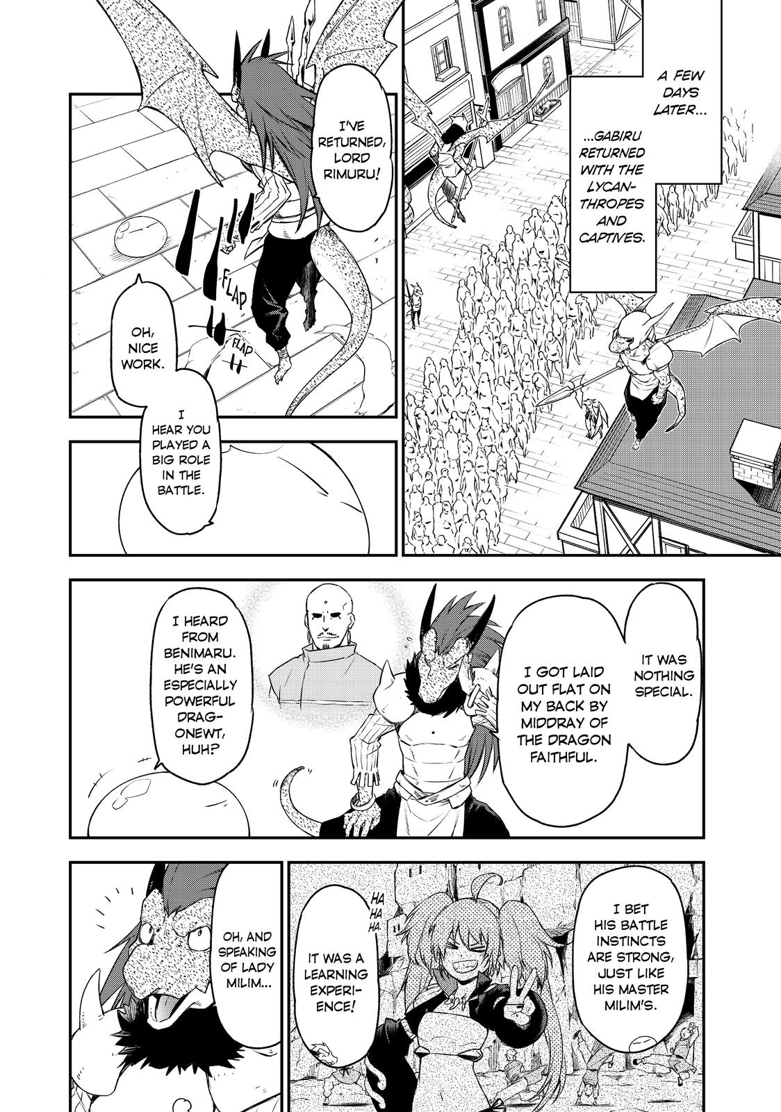 That Time I Got Reincarnated as a Slime Chapter 89 - Page 16