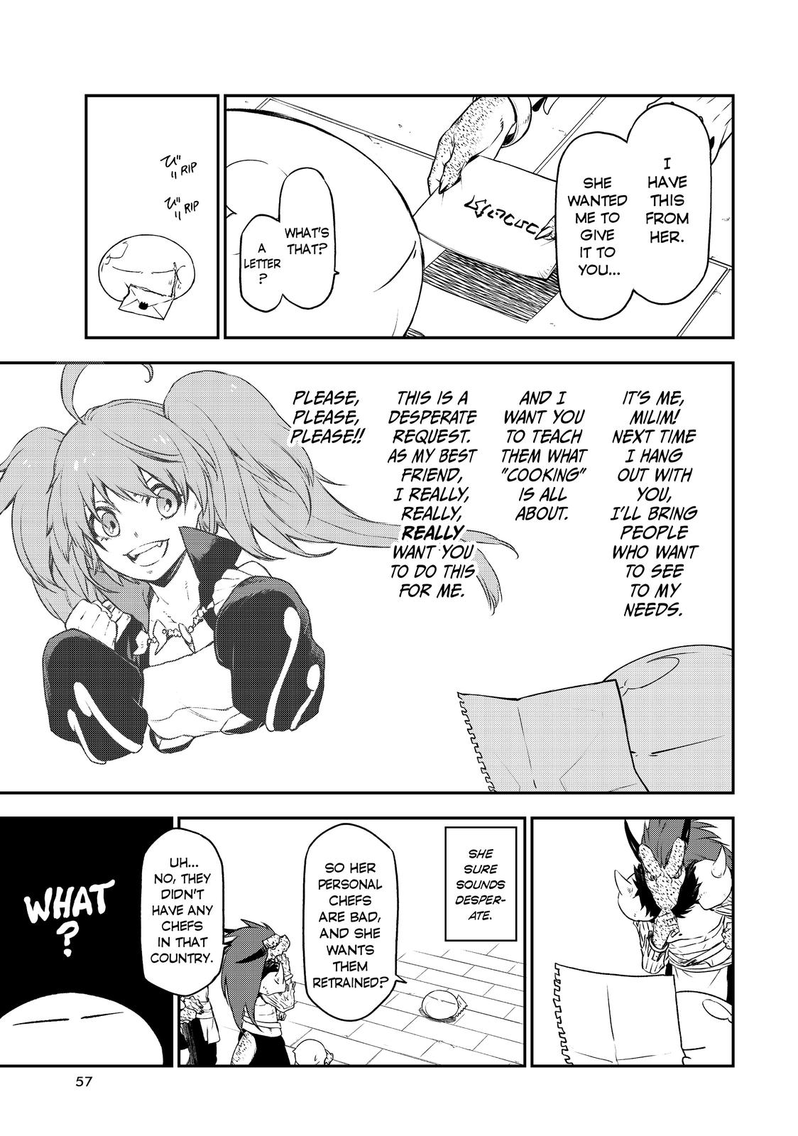 That Time I Got Reincarnated as a Slime Chapter 89 - Page 17