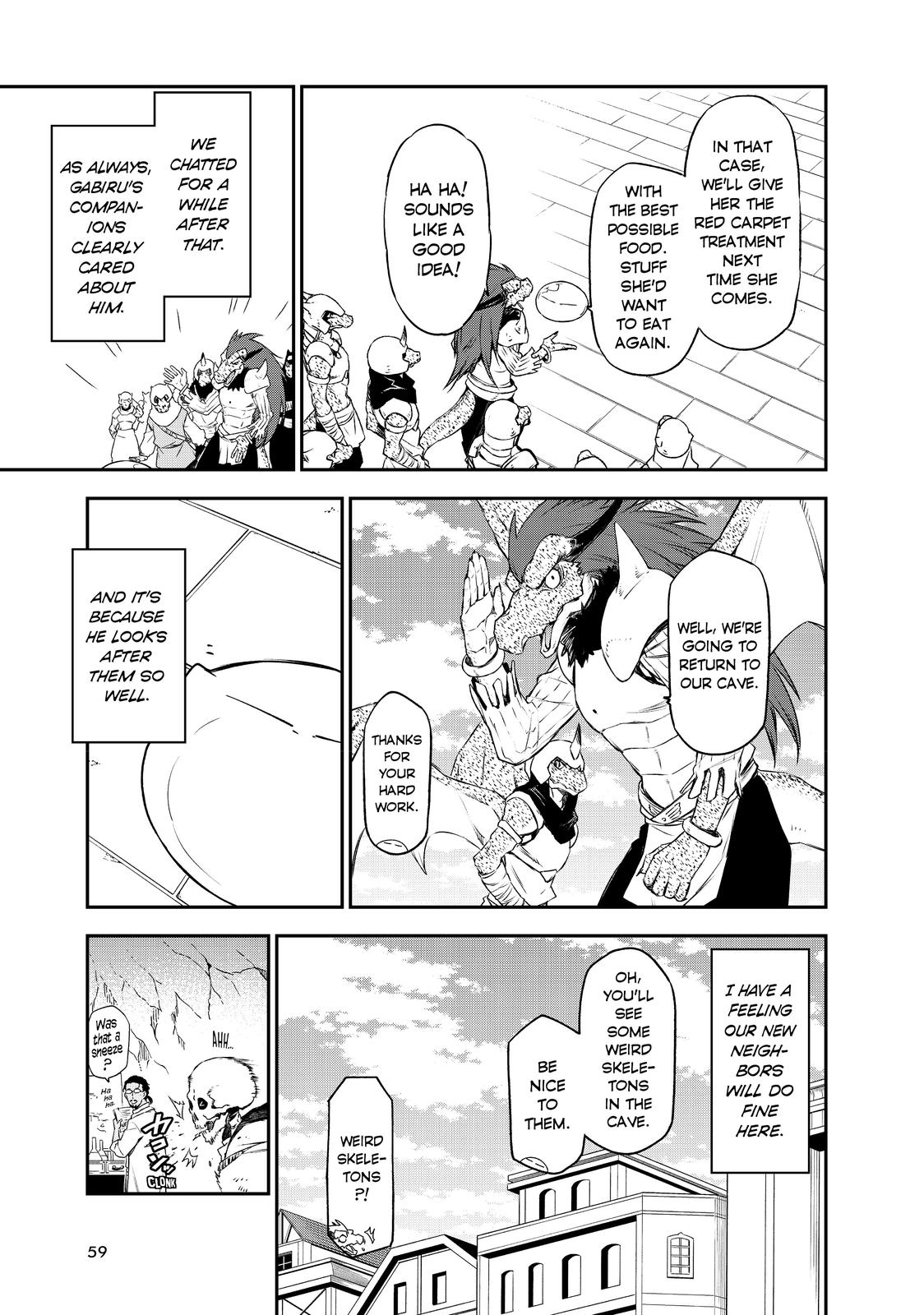 That Time I Got Reincarnated as a Slime Chapter 89 - Page 19