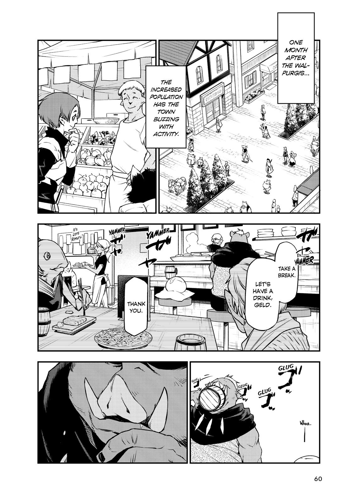 That Time I Got Reincarnated as a Slime Chapter 89 - Page 20