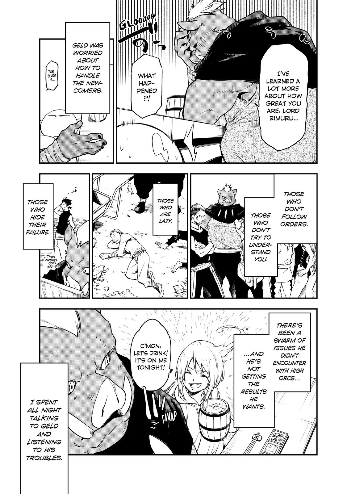 That Time I Got Reincarnated as a Slime Chapter 89 - Page 21