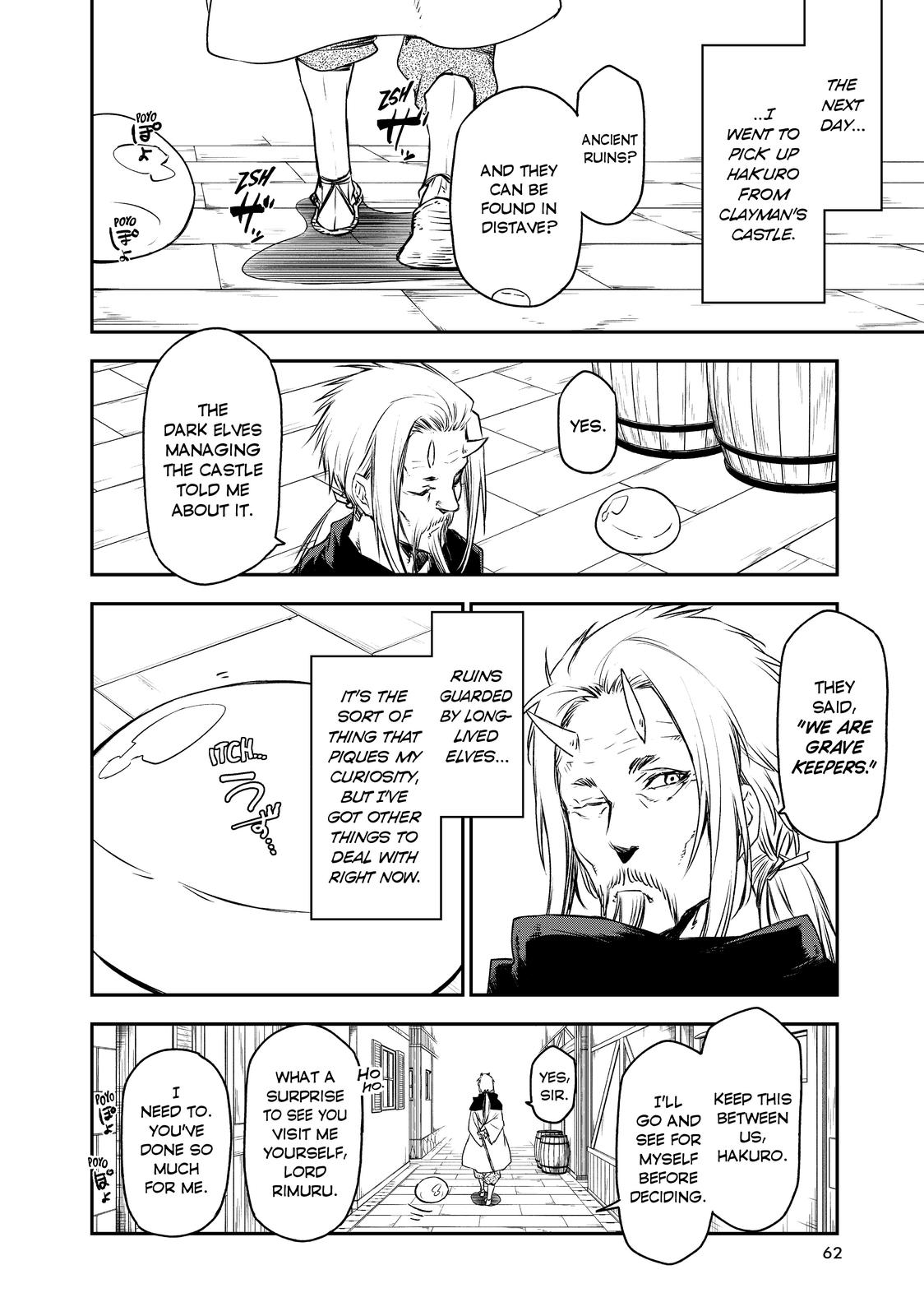 That Time I Got Reincarnated as a Slime Chapter 89 - Page 22