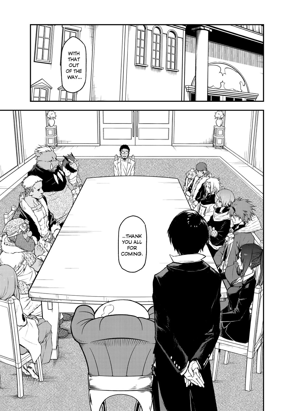 That Time I Got Reincarnated as a Slime Chapter 89 - Page 23