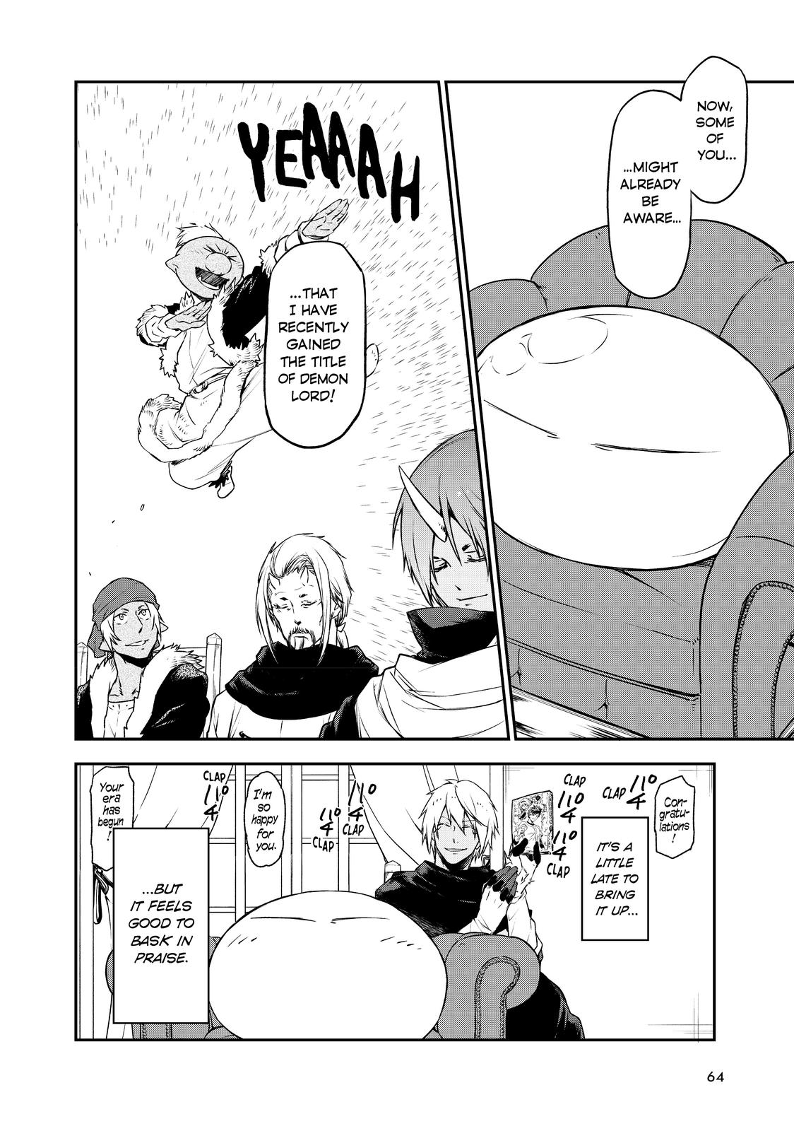 That Time I Got Reincarnated as a Slime Chapter 89 - Page 24