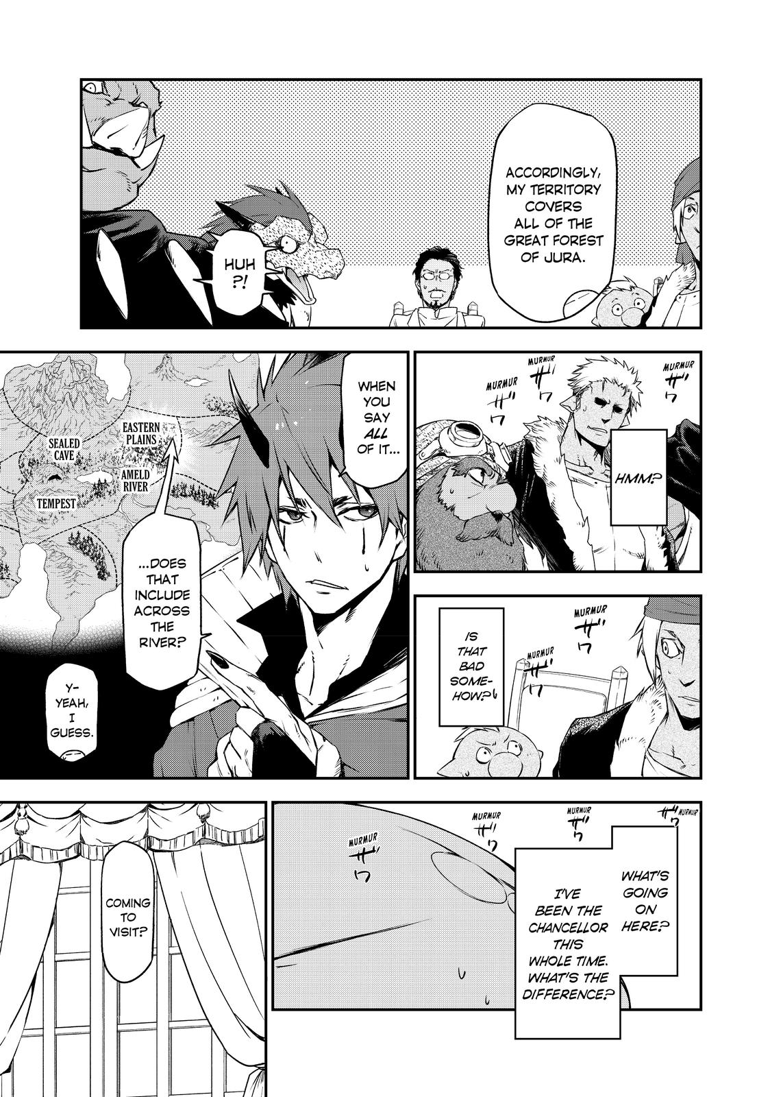That Time I Got Reincarnated as a Slime Chapter 89 - Page 25