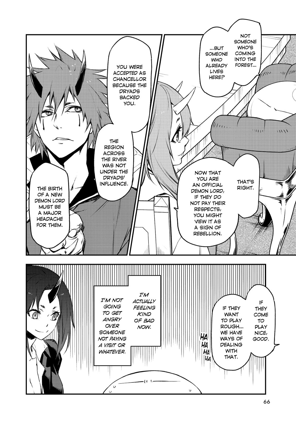 That Time I Got Reincarnated as a Slime Chapter 89 - Page 26