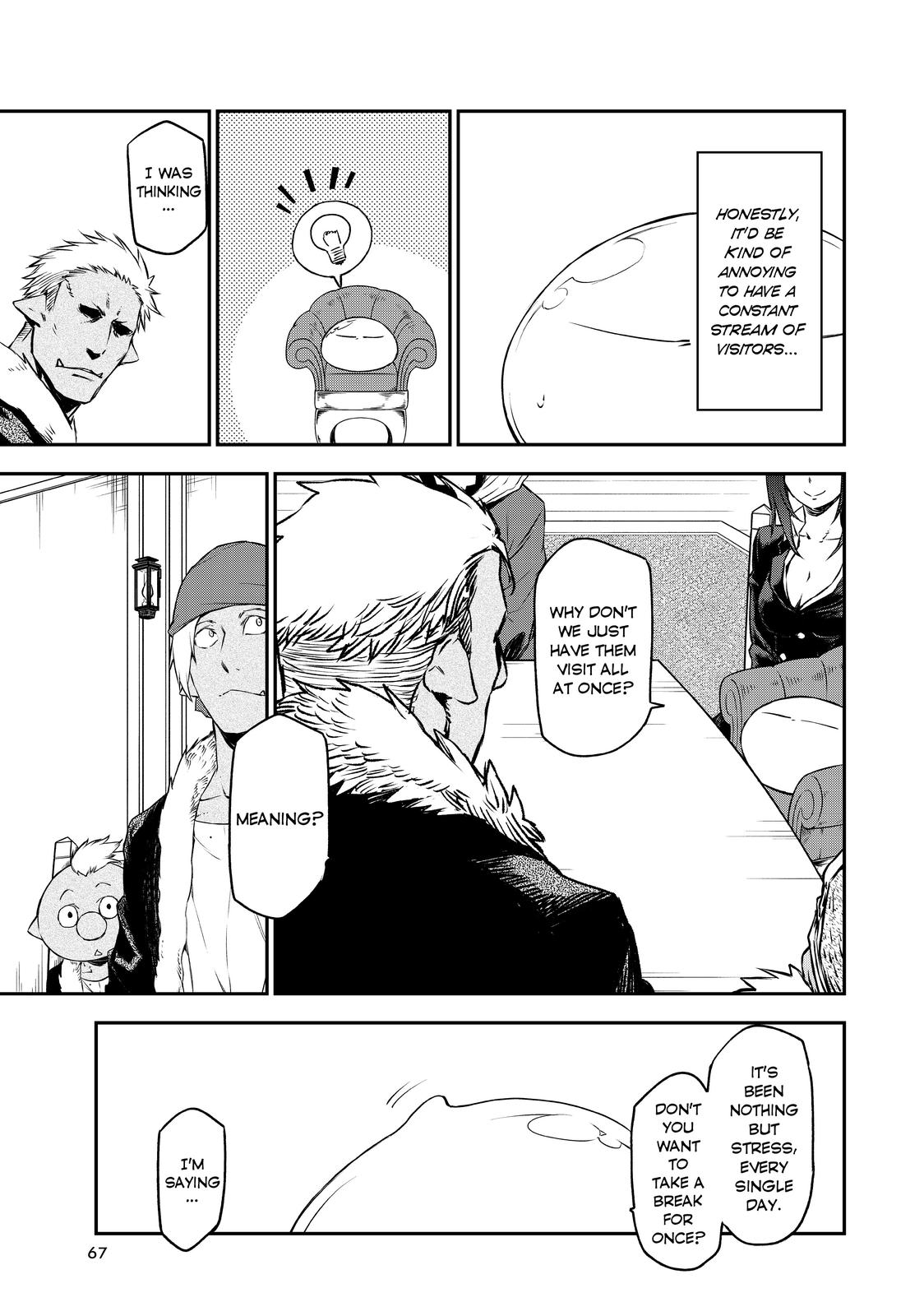 That Time I Got Reincarnated as a Slime Chapter 89 - Page 27