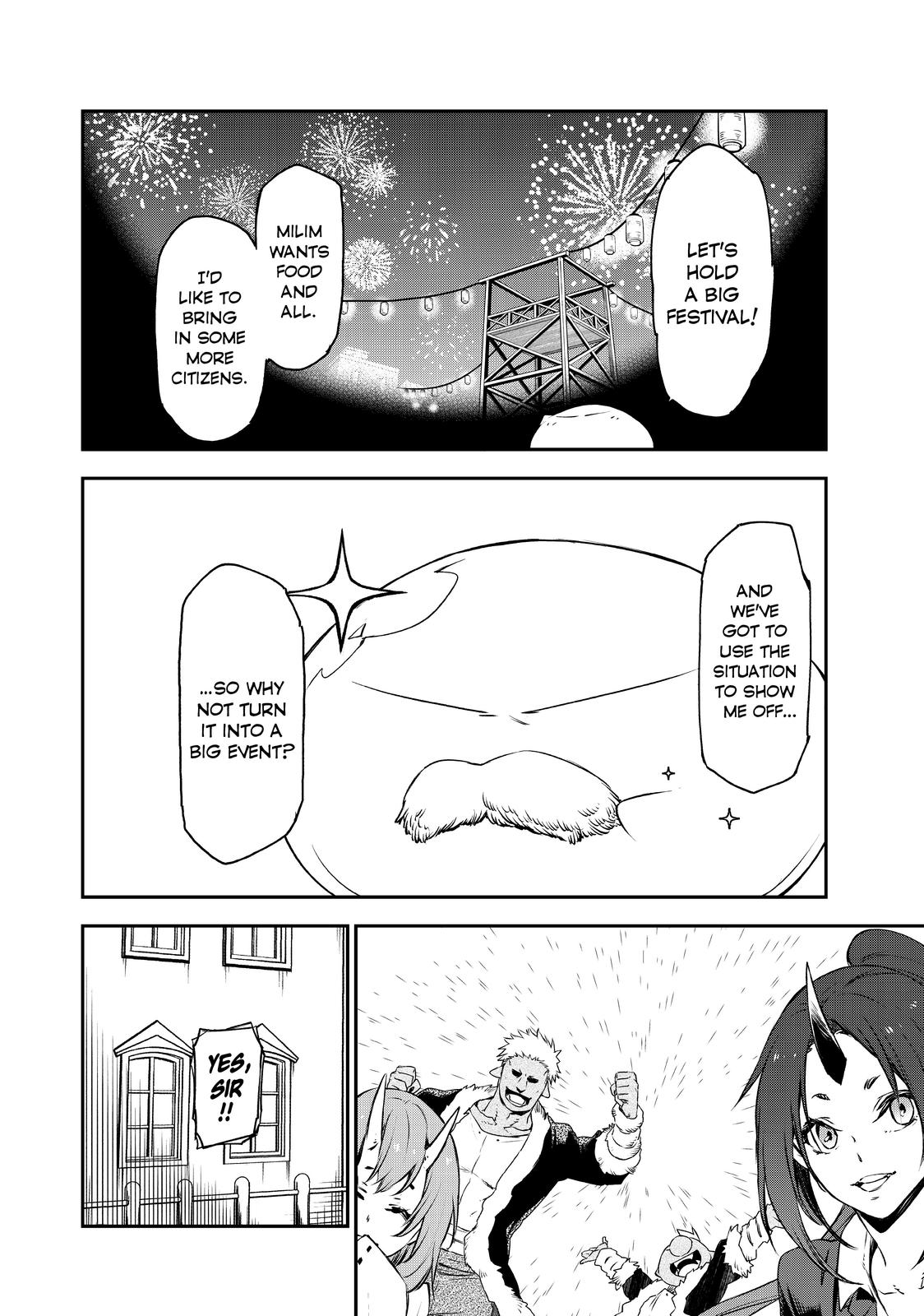 That Time I Got Reincarnated as a Slime Chapter 89 - Page 28
