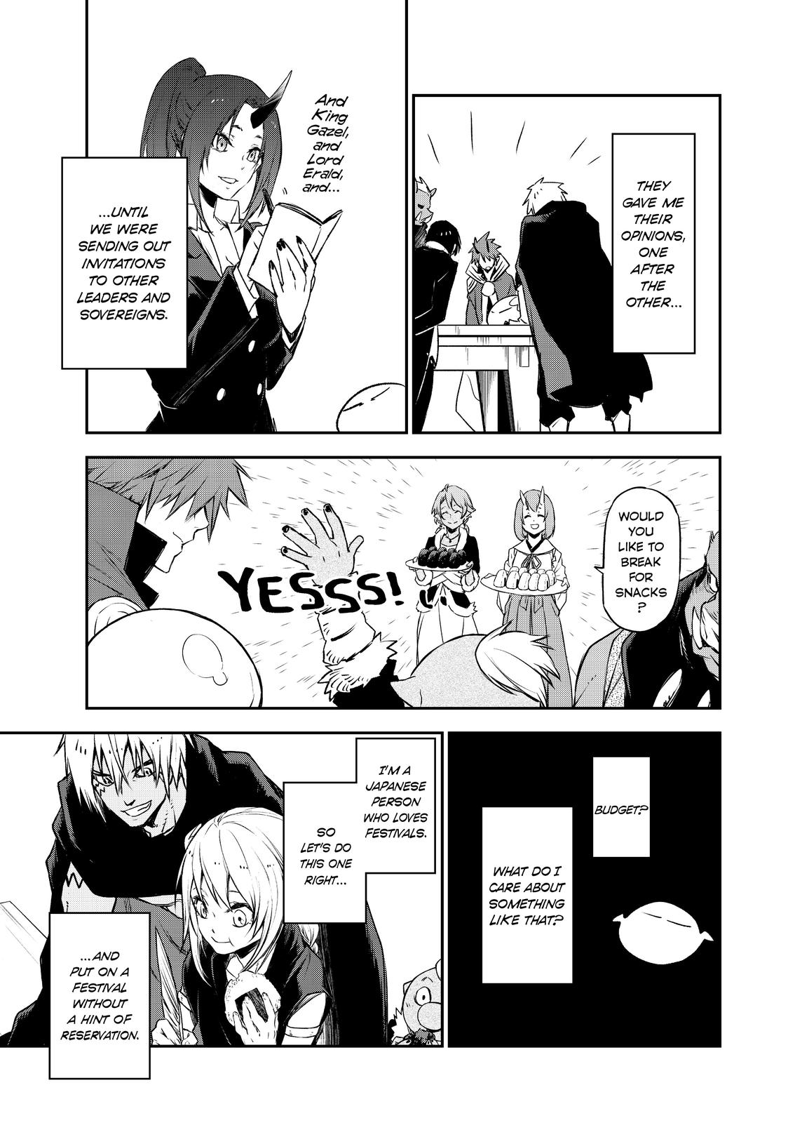 That Time I Got Reincarnated as a Slime Chapter 89 - Page 29