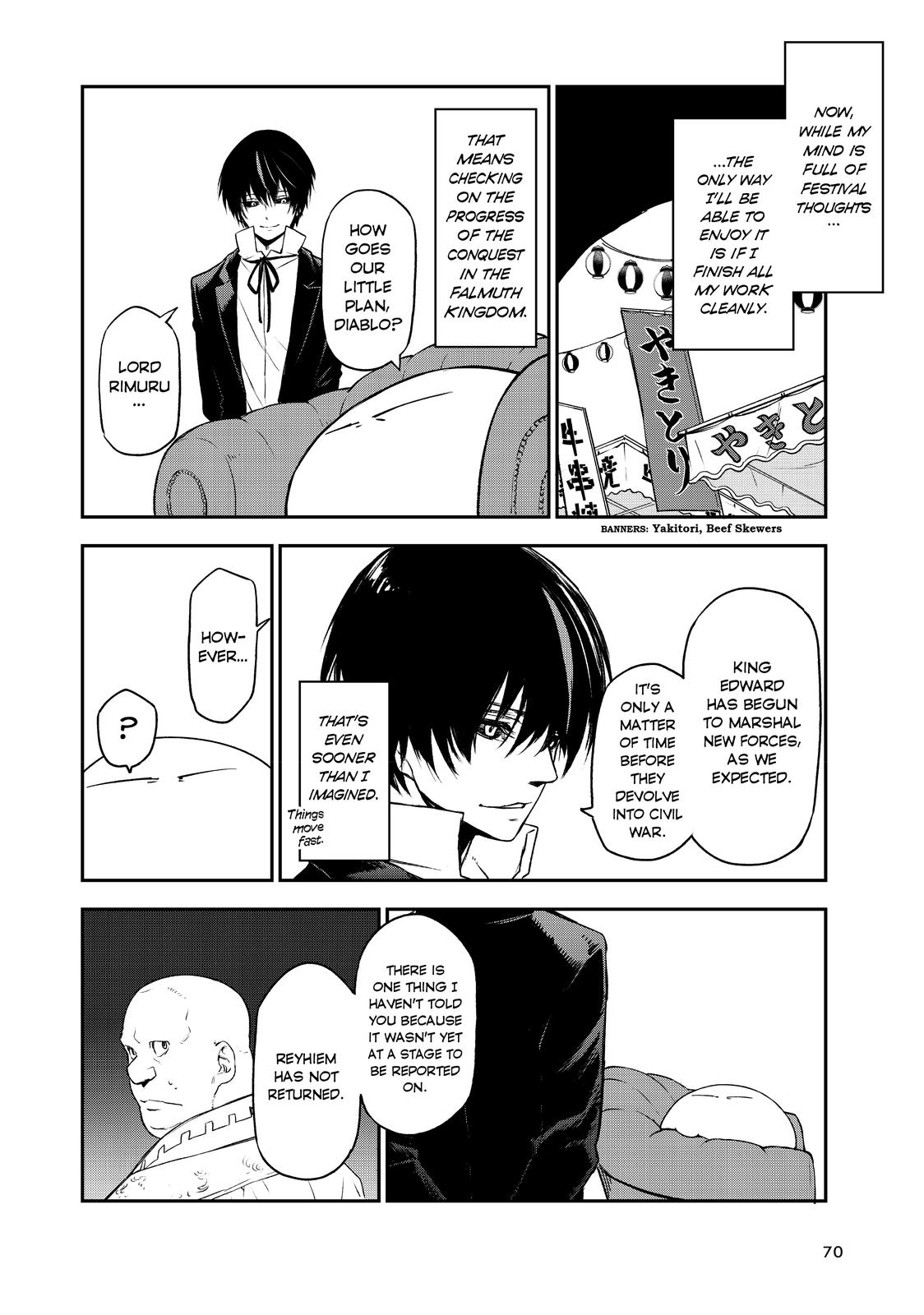 That Time I Got Reincarnated as a Slime Chapter 89 - Page 30