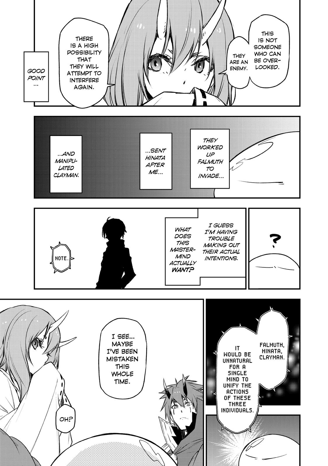 That Time I Got Reincarnated as a Slime Chapter 89 - Page 33