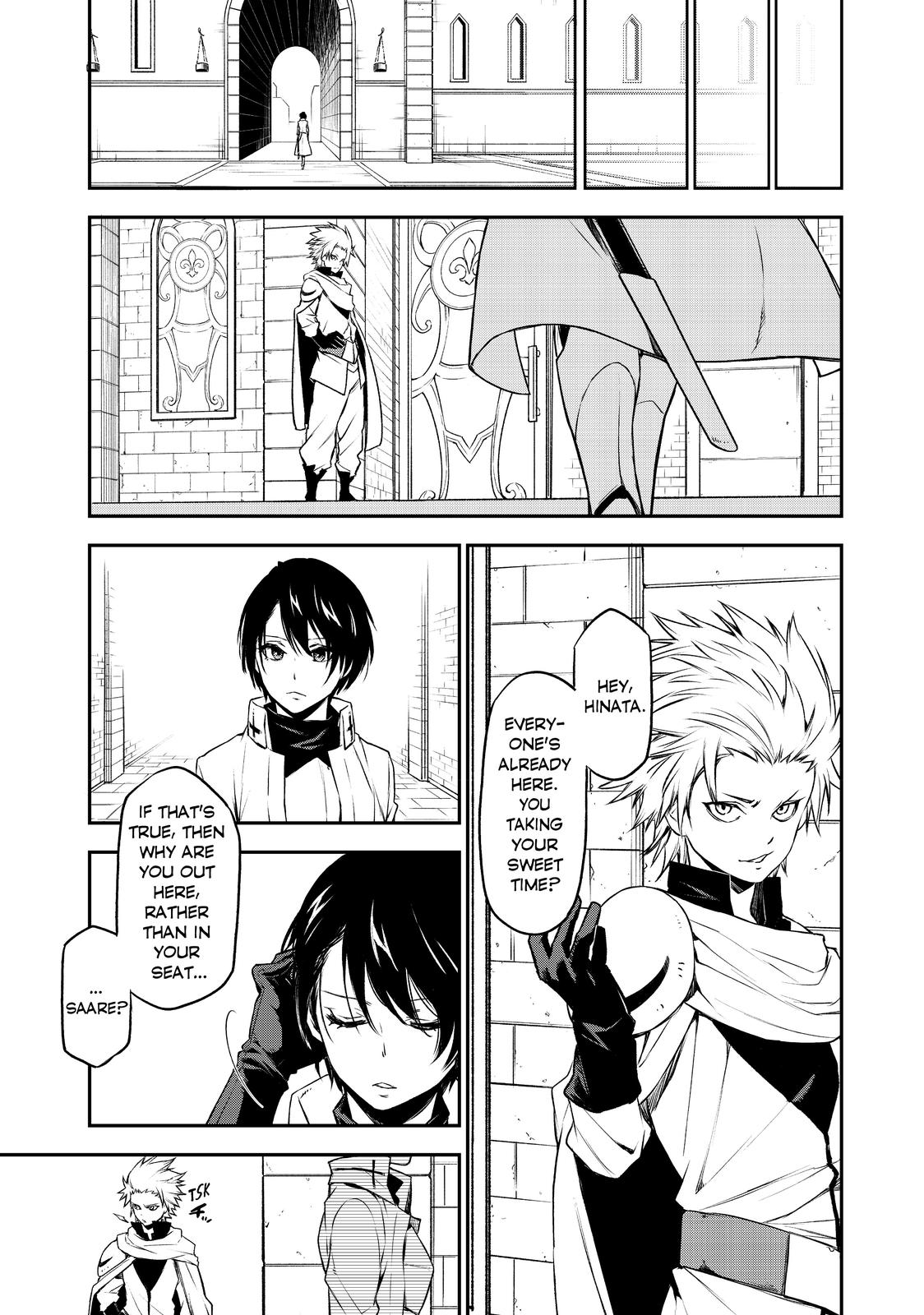 That Time I Got Reincarnated as a Slime Chapter 89 - Page 35
