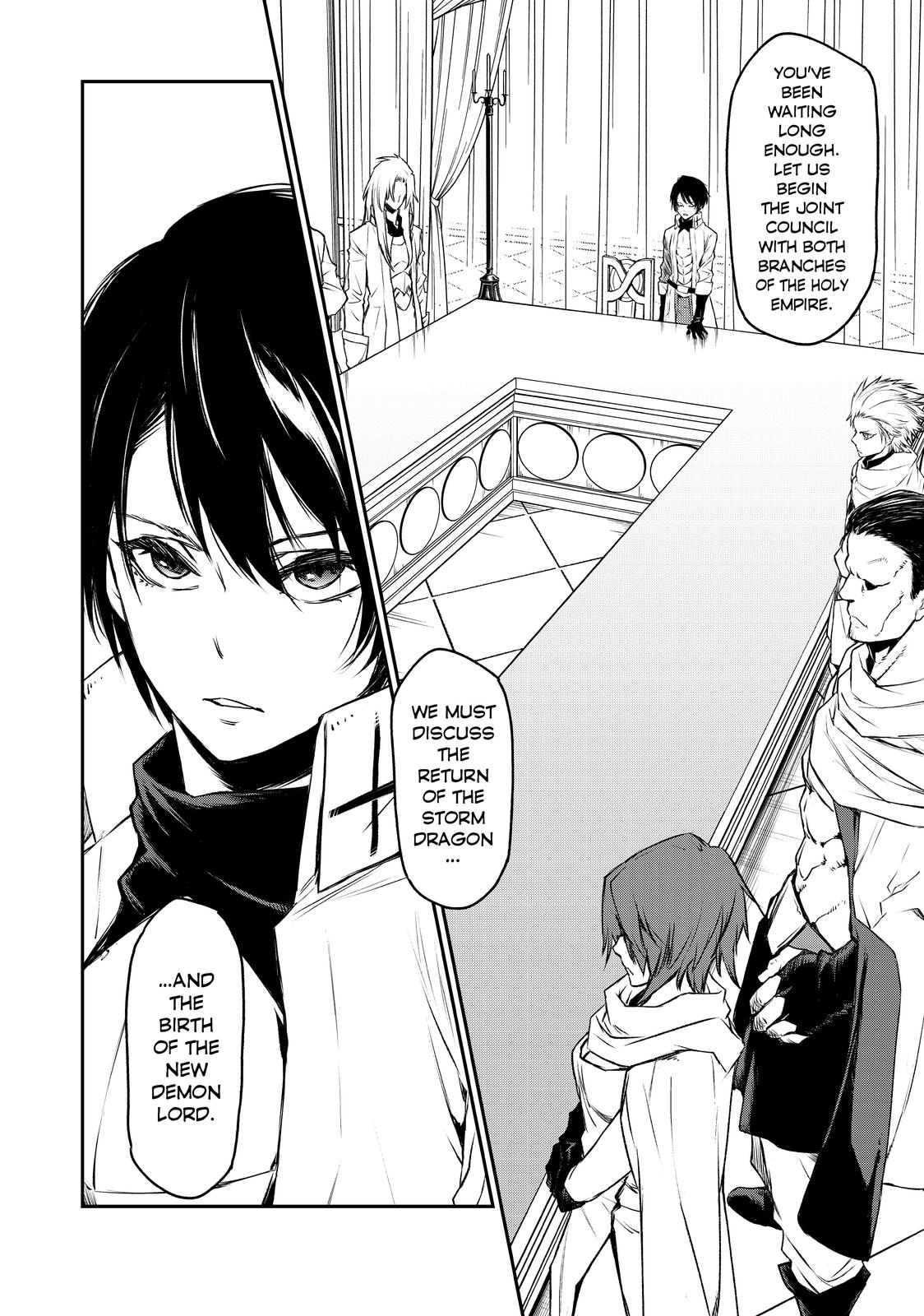 That Time I Got Reincarnated as a Slime Chapter 89 - Page 36