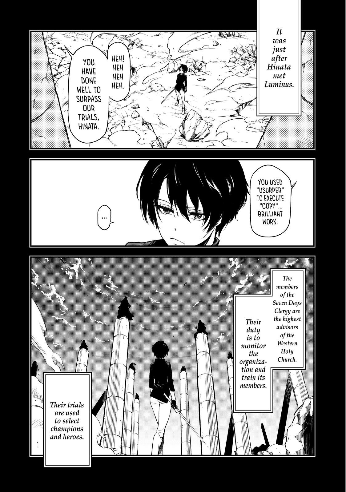 That Time I Got Reincarnated as a Slime Chapter 90 - Page 1