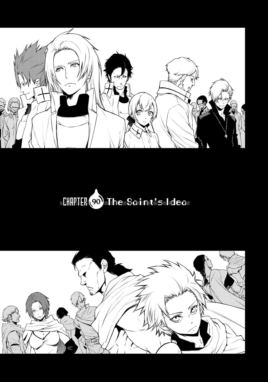 That Time I Got Reincarnated as a Slime Chapter 90 - Page 3