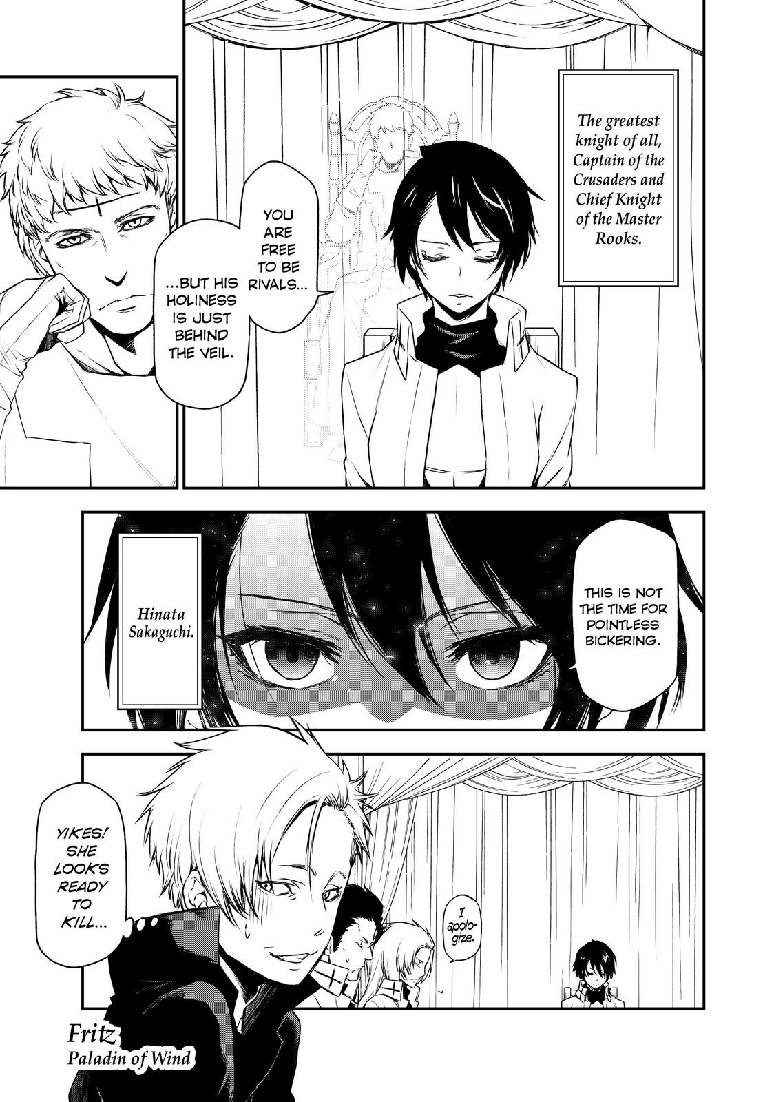 That Time I Got Reincarnated as a Slime Chapter 90 - Page 7