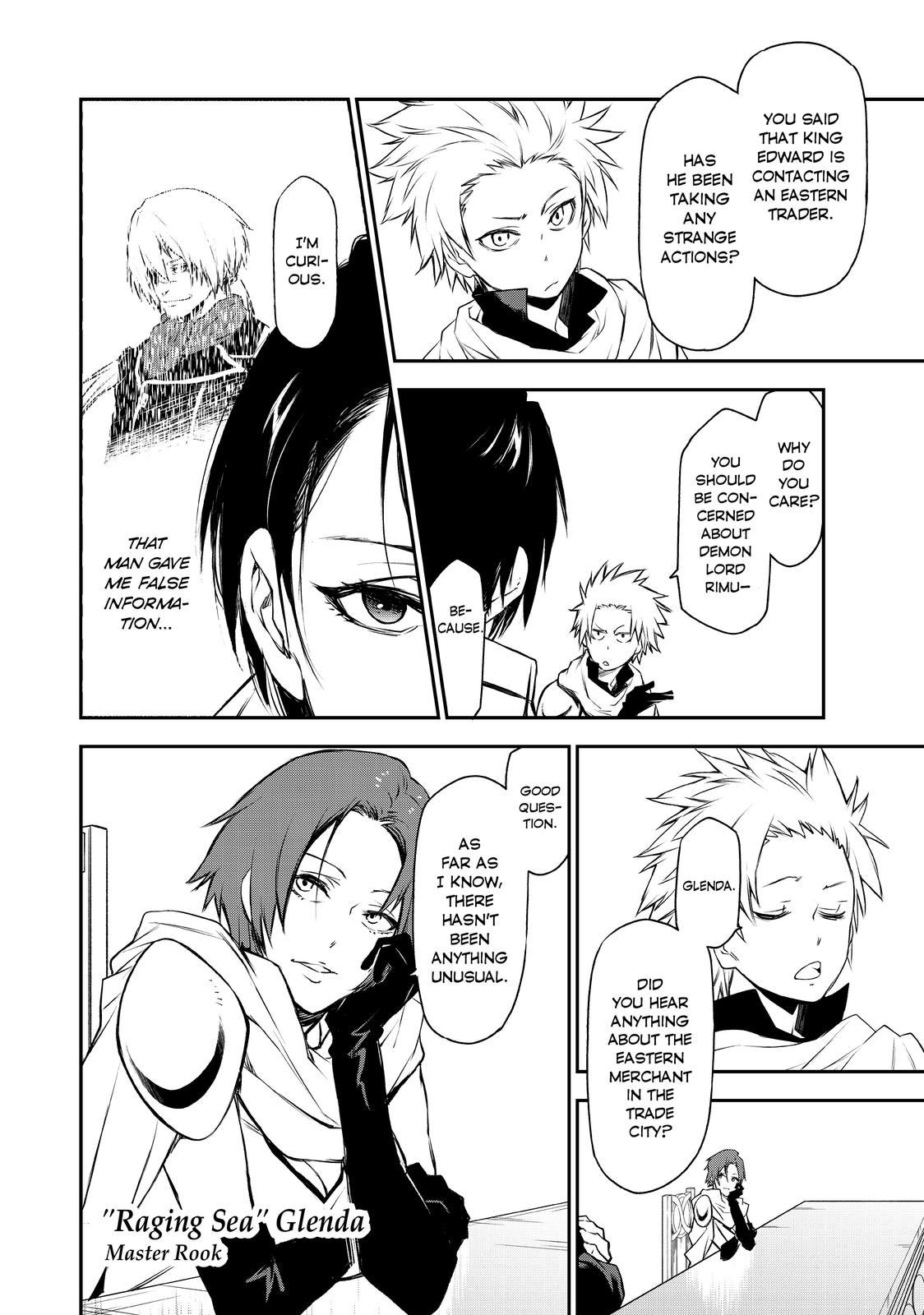 That Time I Got Reincarnated as a Slime Chapter 90 - Page 10