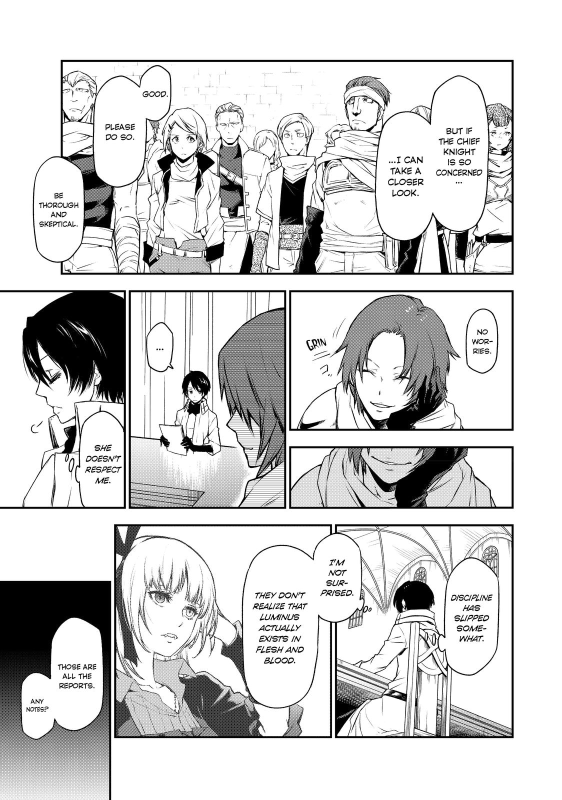 That Time I Got Reincarnated as a Slime Chapter 90 - Page 11