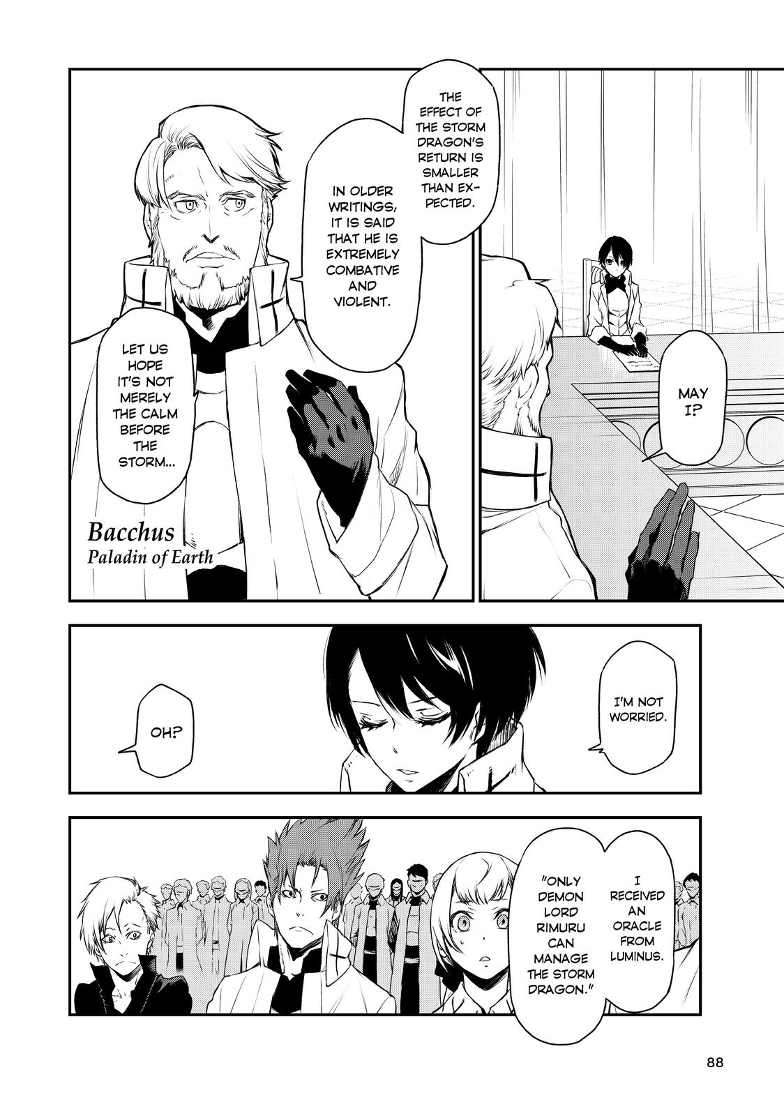 That Time I Got Reincarnated as a Slime Chapter 90 - Page 12