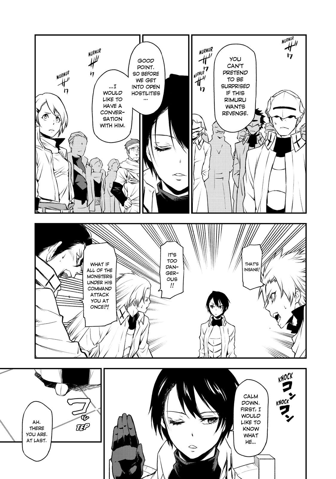 That Time I Got Reincarnated as a Slime Chapter 90 - Page 15