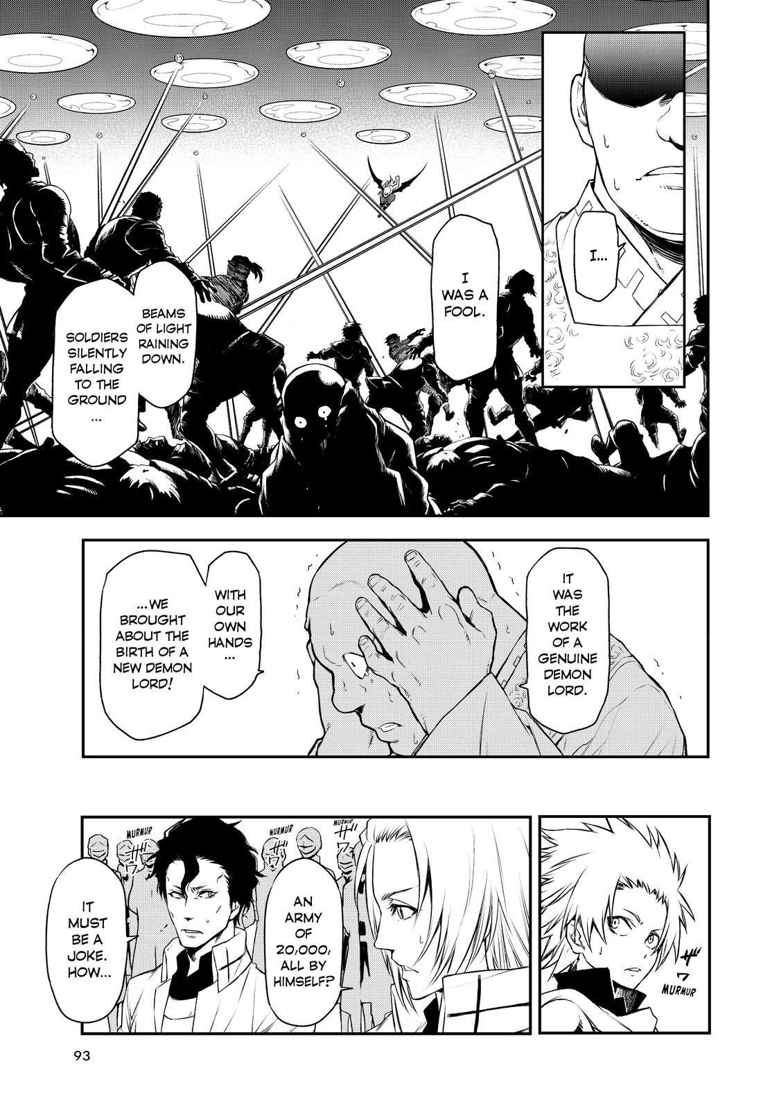 That Time I Got Reincarnated as a Slime Chapter 90 - Page 17