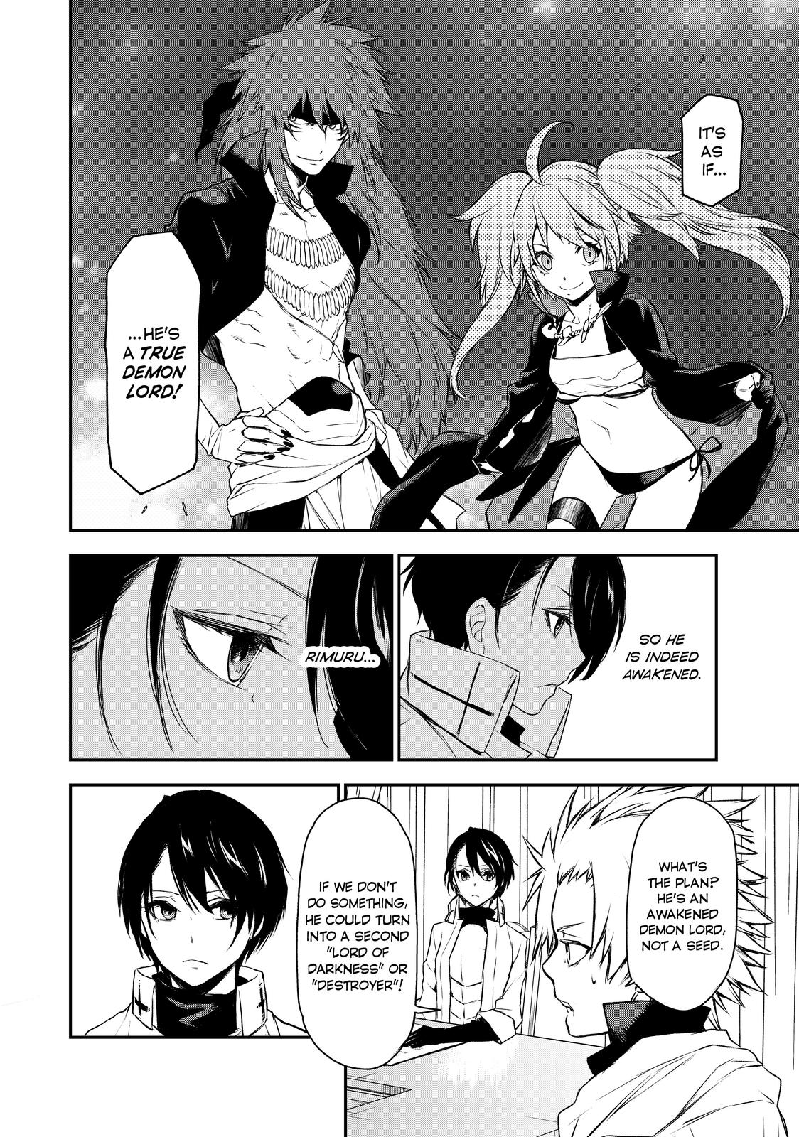 That Time I Got Reincarnated as a Slime Chapter 90 - Page 18