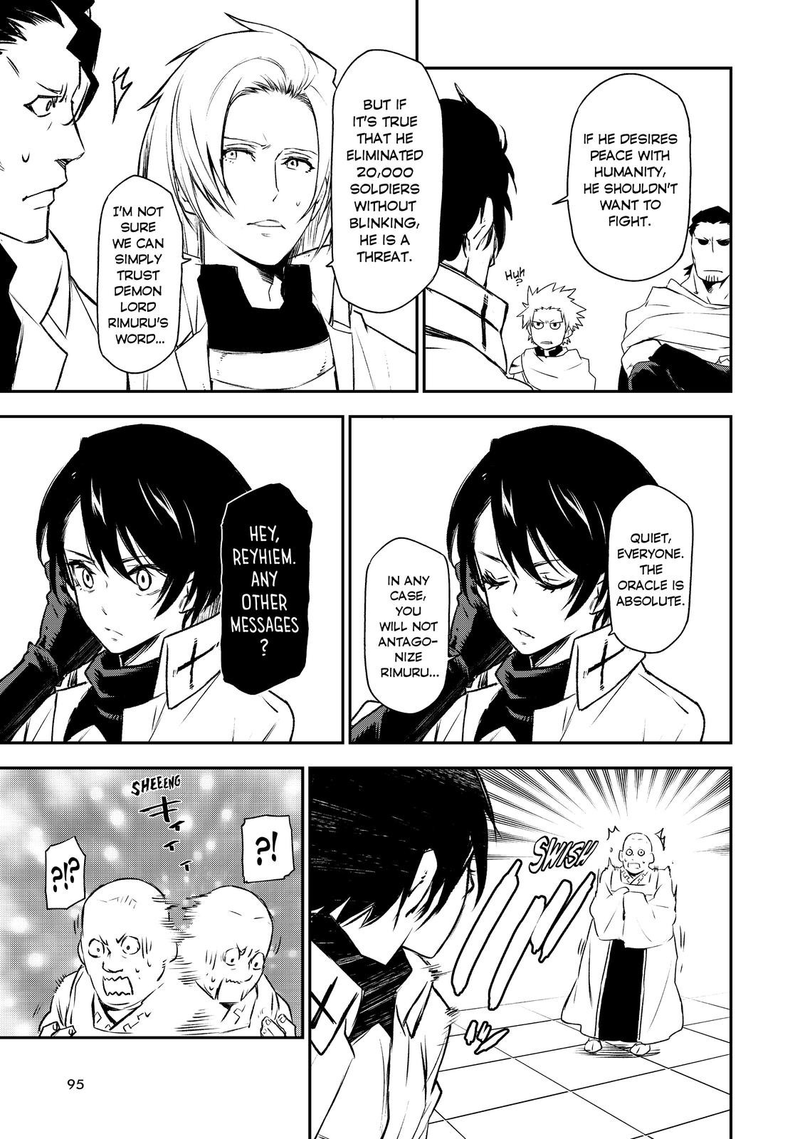 That Time I Got Reincarnated as a Slime Chapter 90 - Page 19