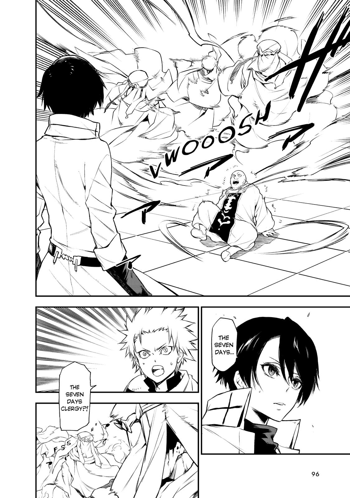 That Time I Got Reincarnated as a Slime Chapter 90 - Page 20