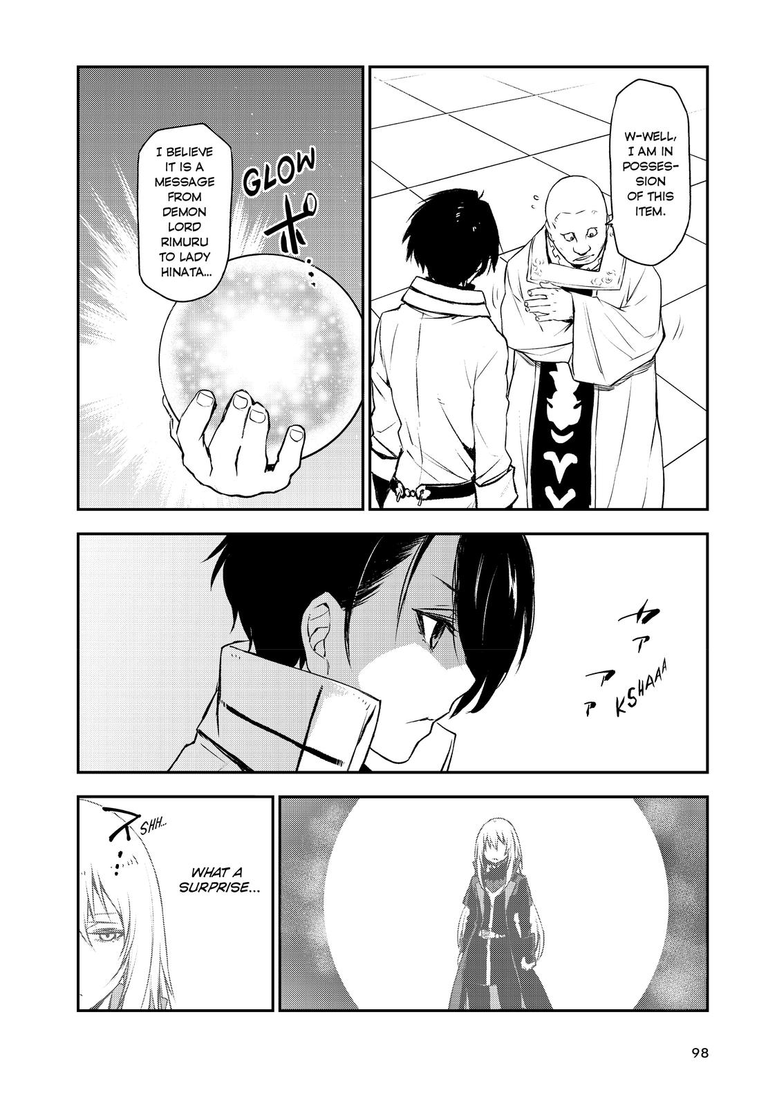 That Time I Got Reincarnated as a Slime Chapter 90 - Page 22