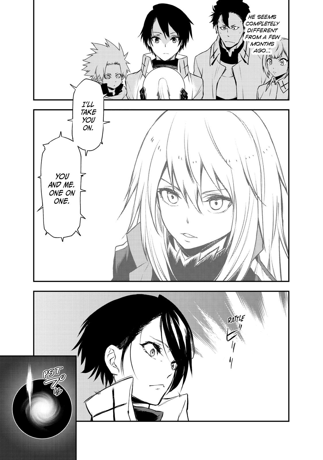That Time I Got Reincarnated as a Slime Chapter 90 - Page 23