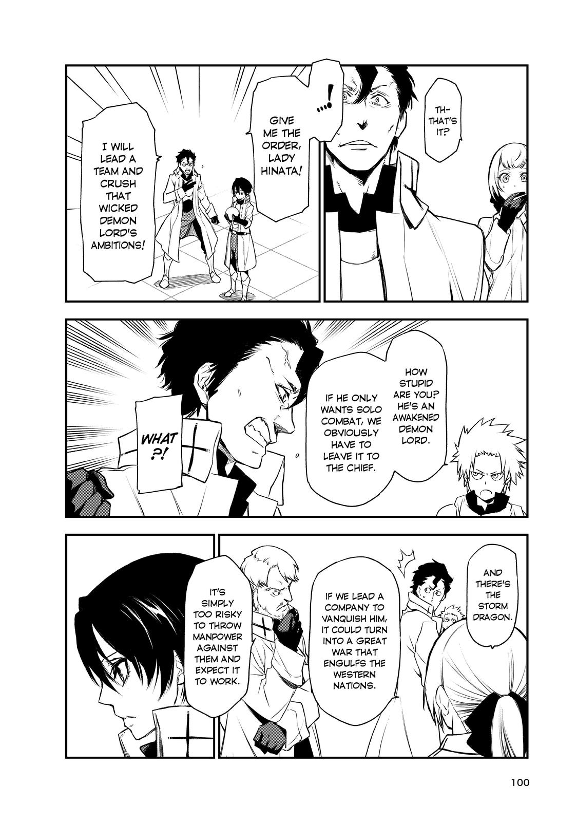 That Time I Got Reincarnated as a Slime Chapter 90 - Page 24
