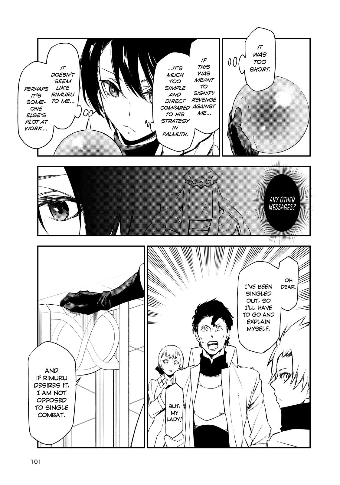 That Time I Got Reincarnated as a Slime Chapter 90 - Page 25