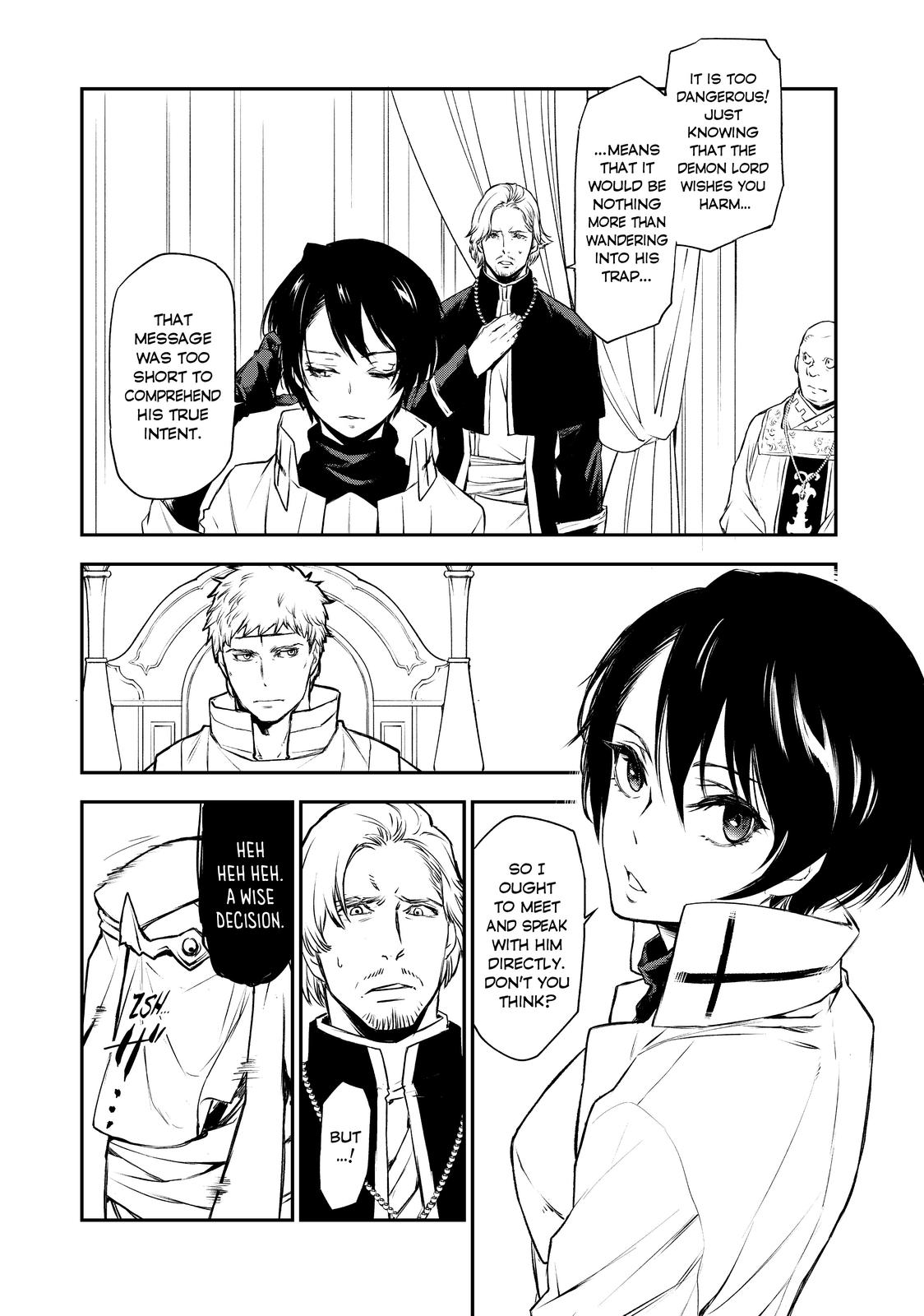 That Time I Got Reincarnated as a Slime Chapter 90 - Page 26
