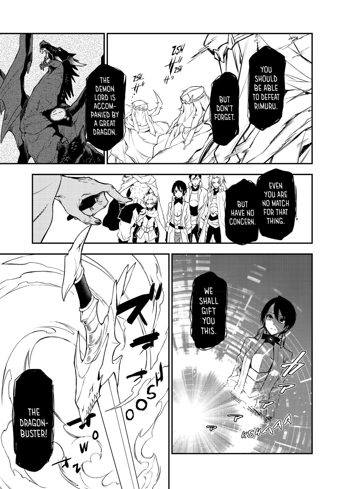 That Time I Got Reincarnated as a Slime Chapter 90 - Page 27