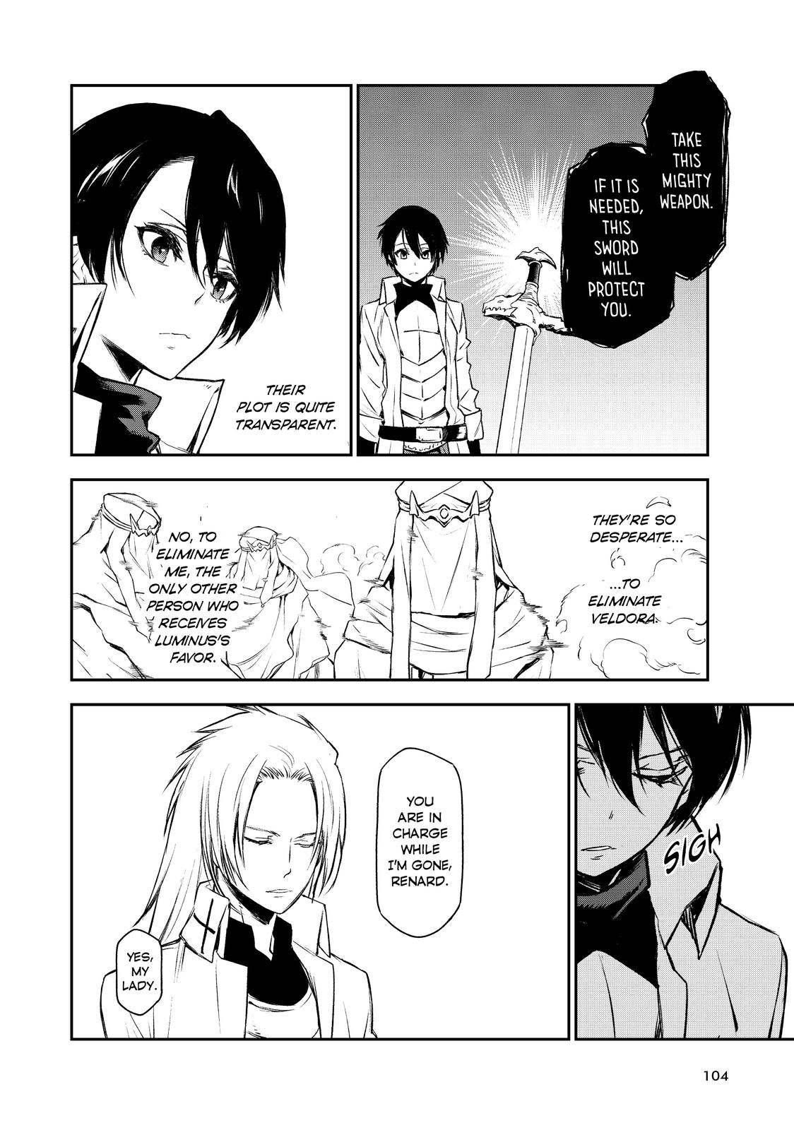 That Time I Got Reincarnated as a Slime Chapter 90 - Page 28