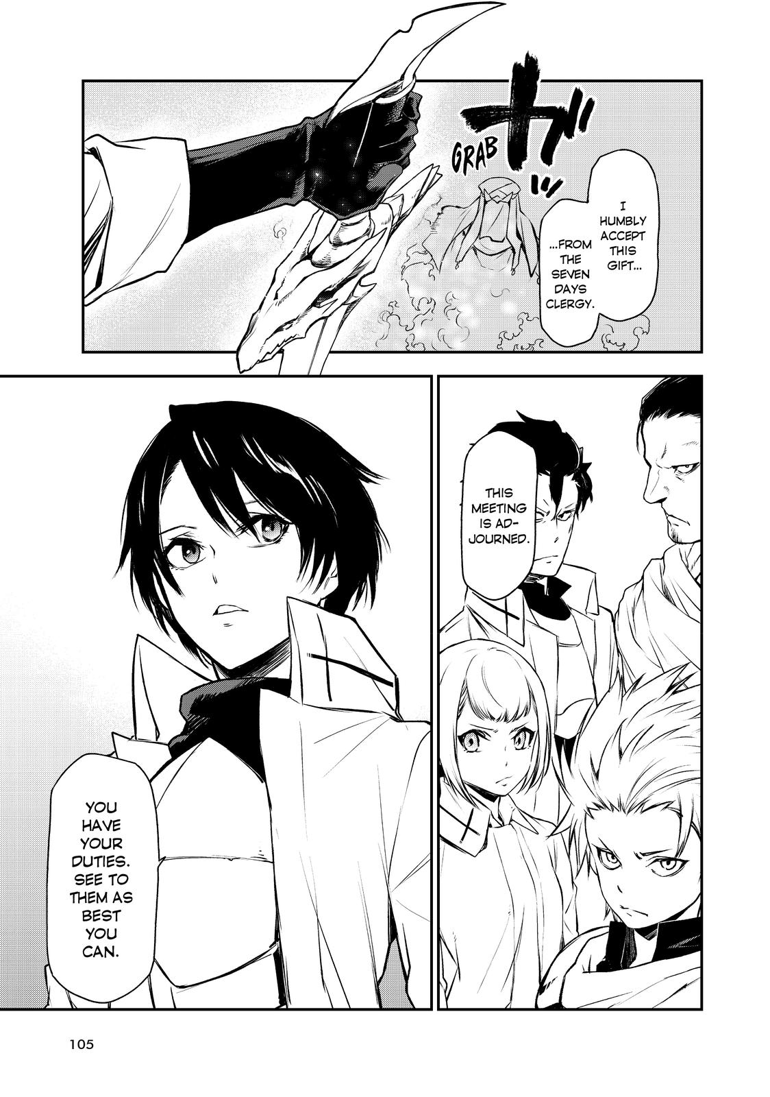 That Time I Got Reincarnated as a Slime Chapter 90 - Page 29