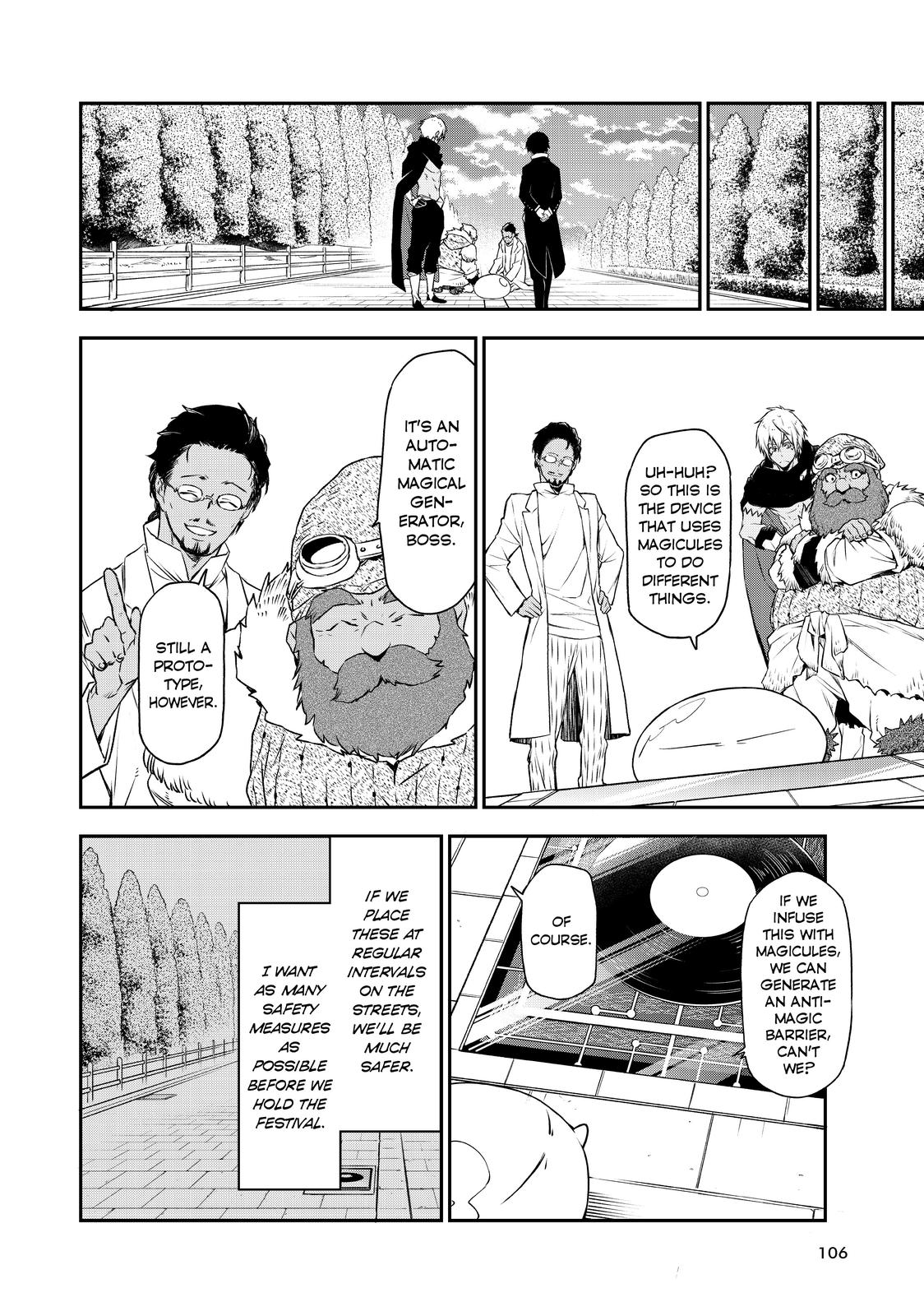 That Time I Got Reincarnated as a Slime Chapter 90 - Page 30