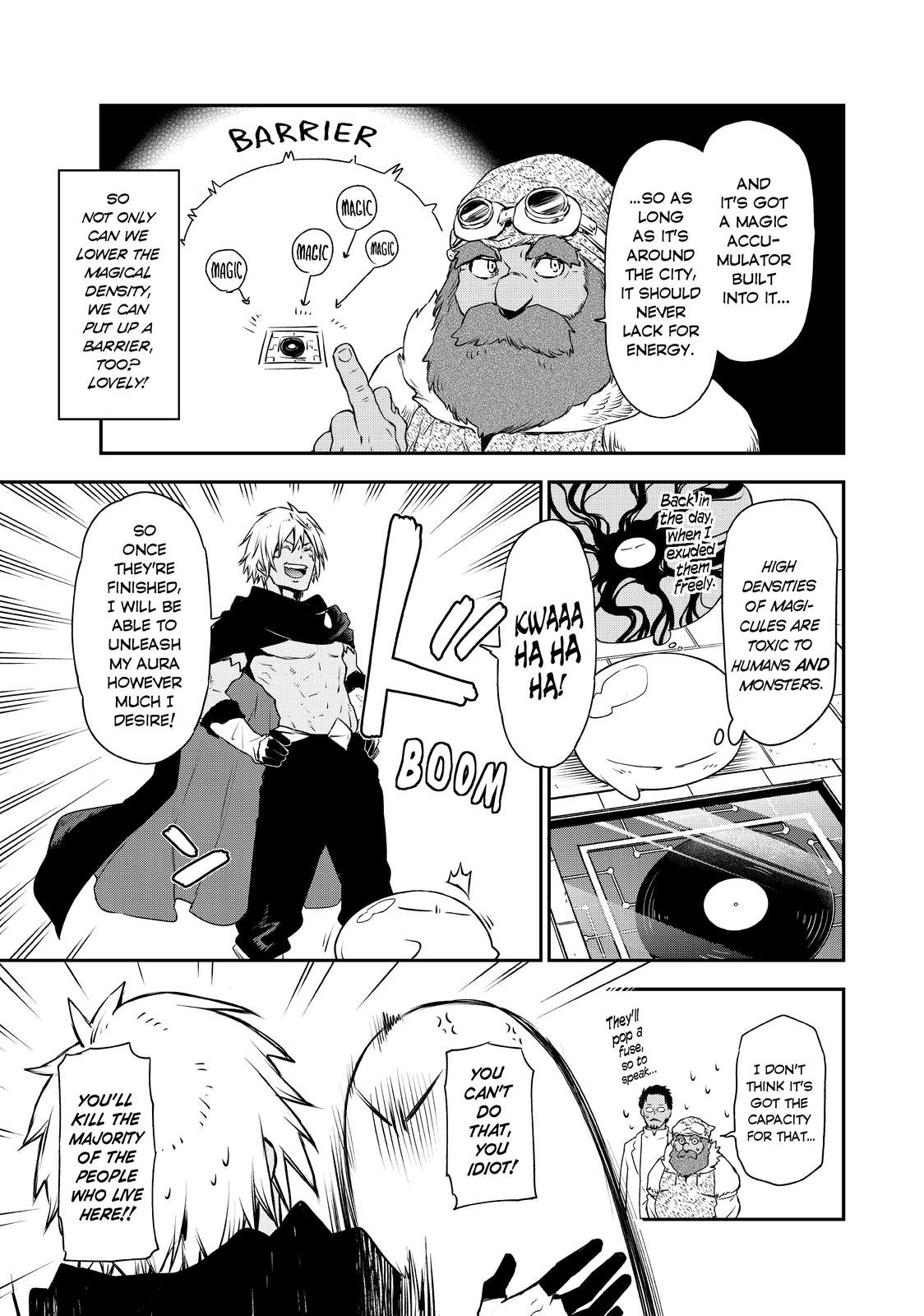 That Time I Got Reincarnated as a Slime Chapter 90 - Page 31
