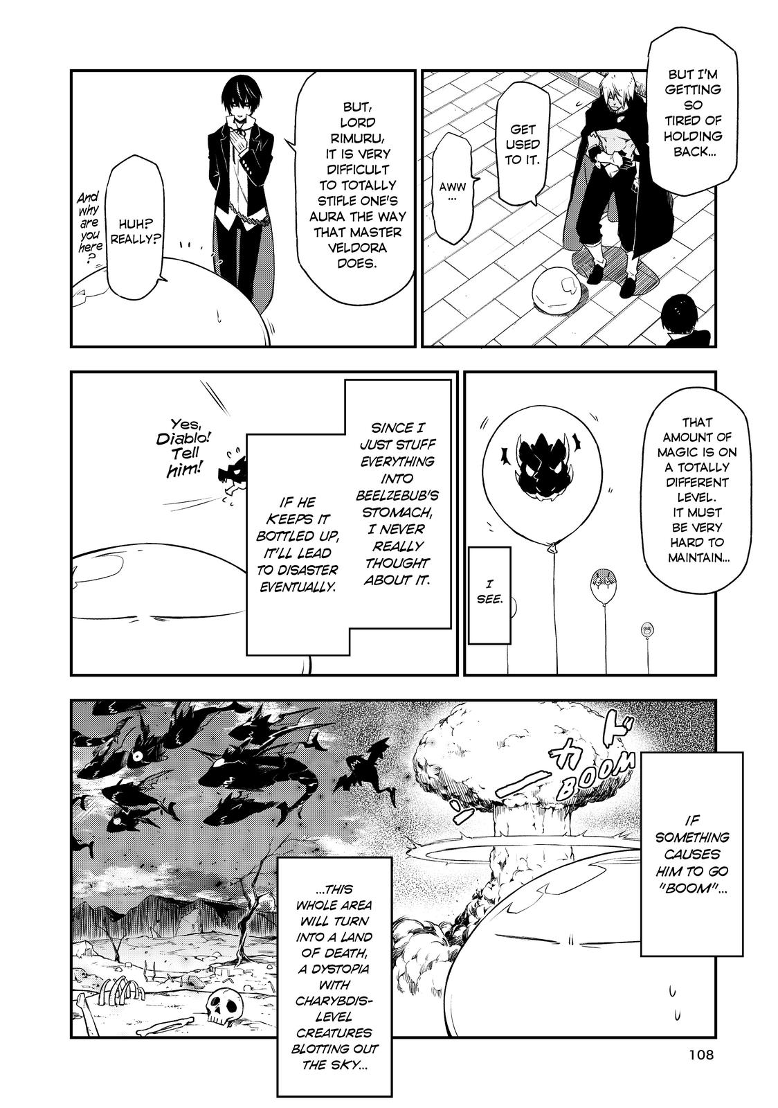 That Time I Got Reincarnated as a Slime Chapter 90 - Page 32