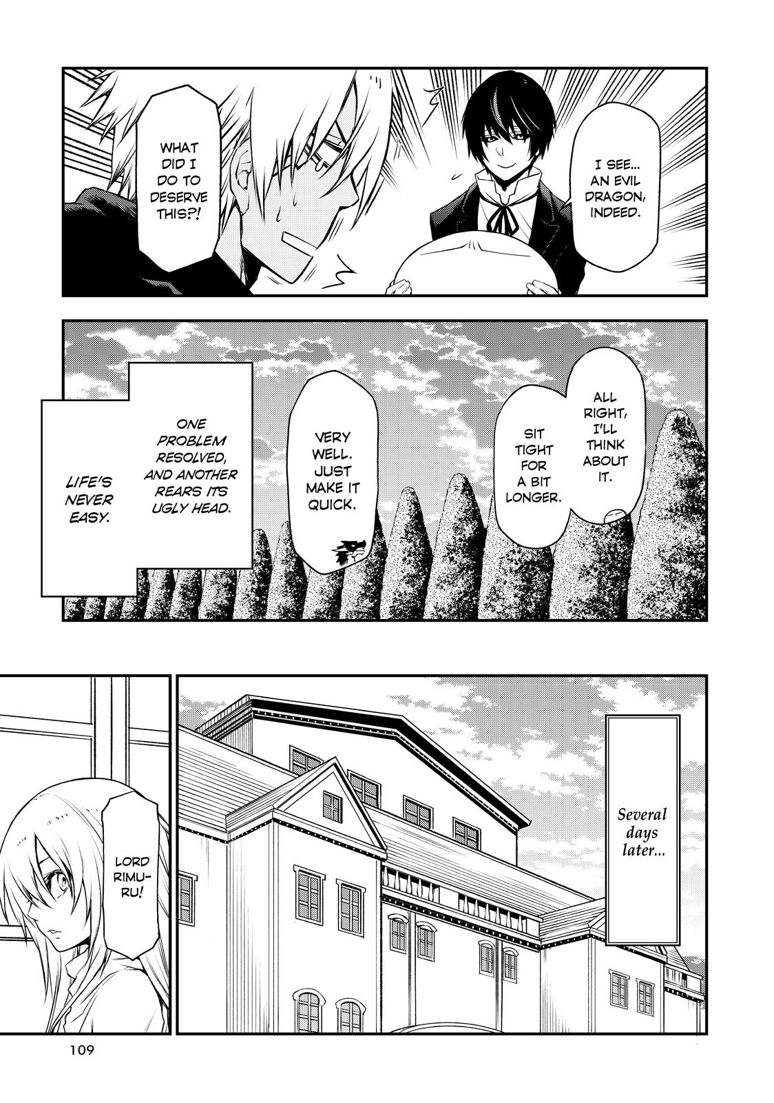 That Time I Got Reincarnated as a Slime Chapter 90 - Page 33